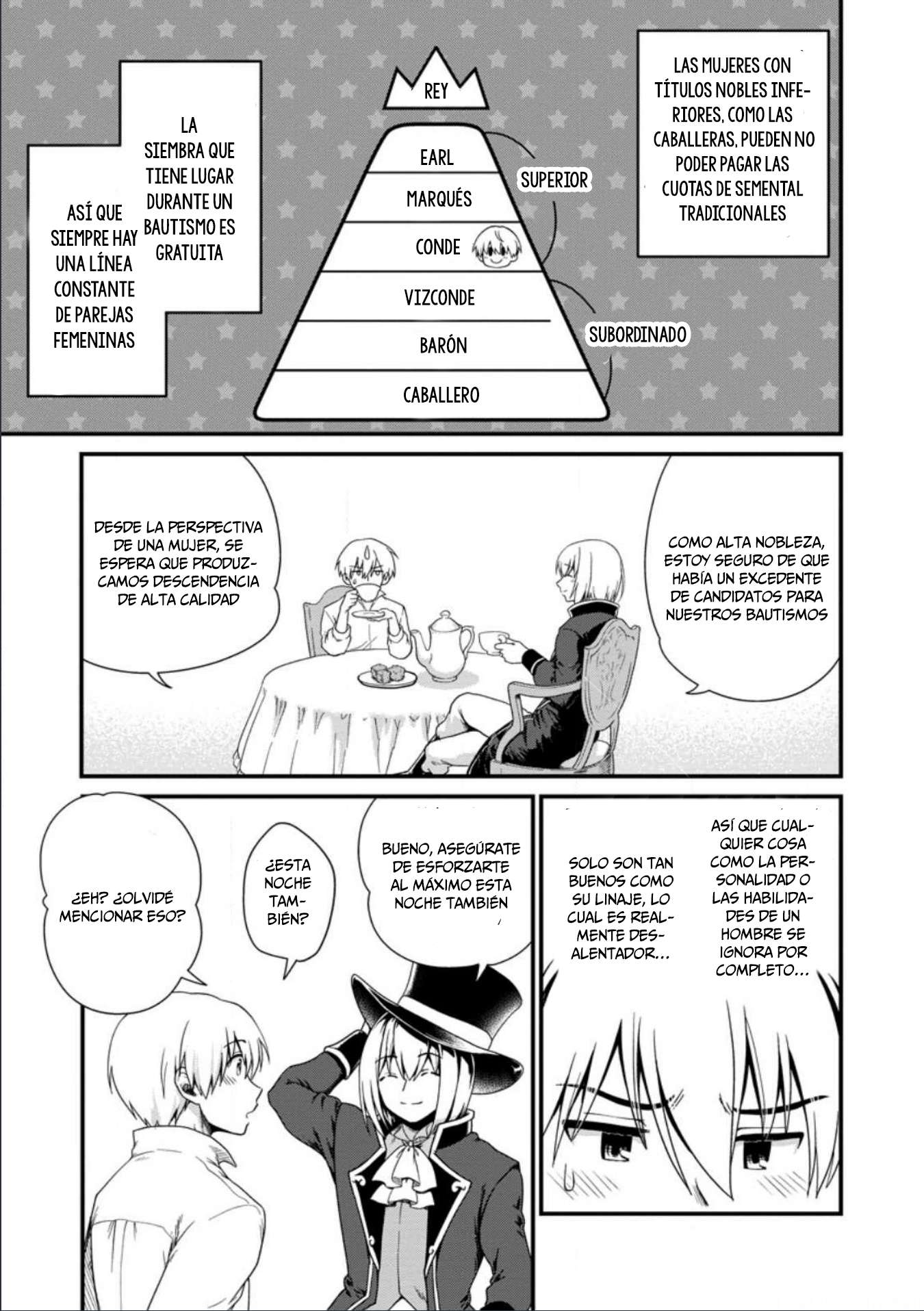 Teinen-go wa Isekai de Taneuma Seikatsu Capítulo 2 - Page 13