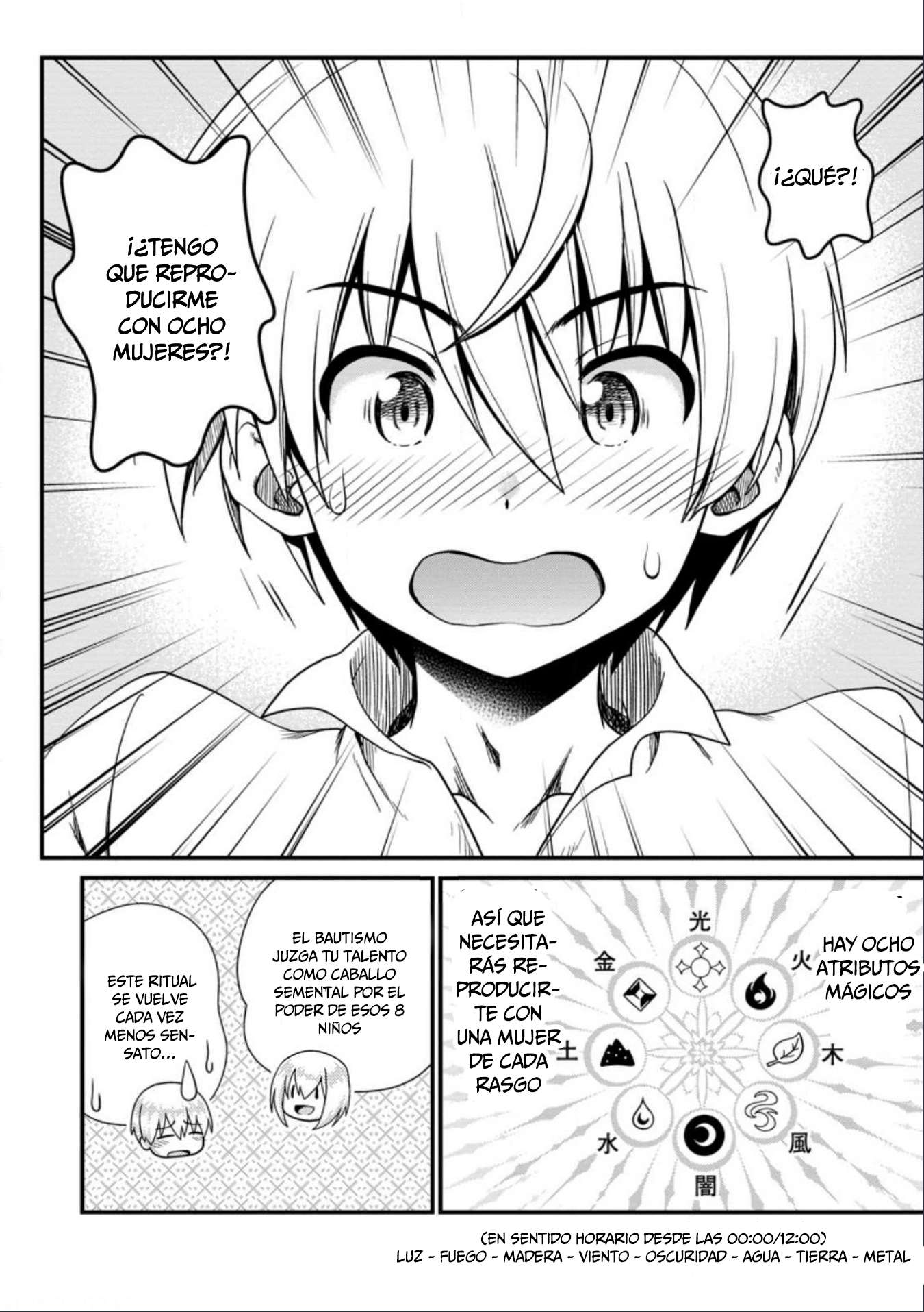 Teinen-go wa Isekai de Taneuma Seikatsu Capítulo 2 - Page 14