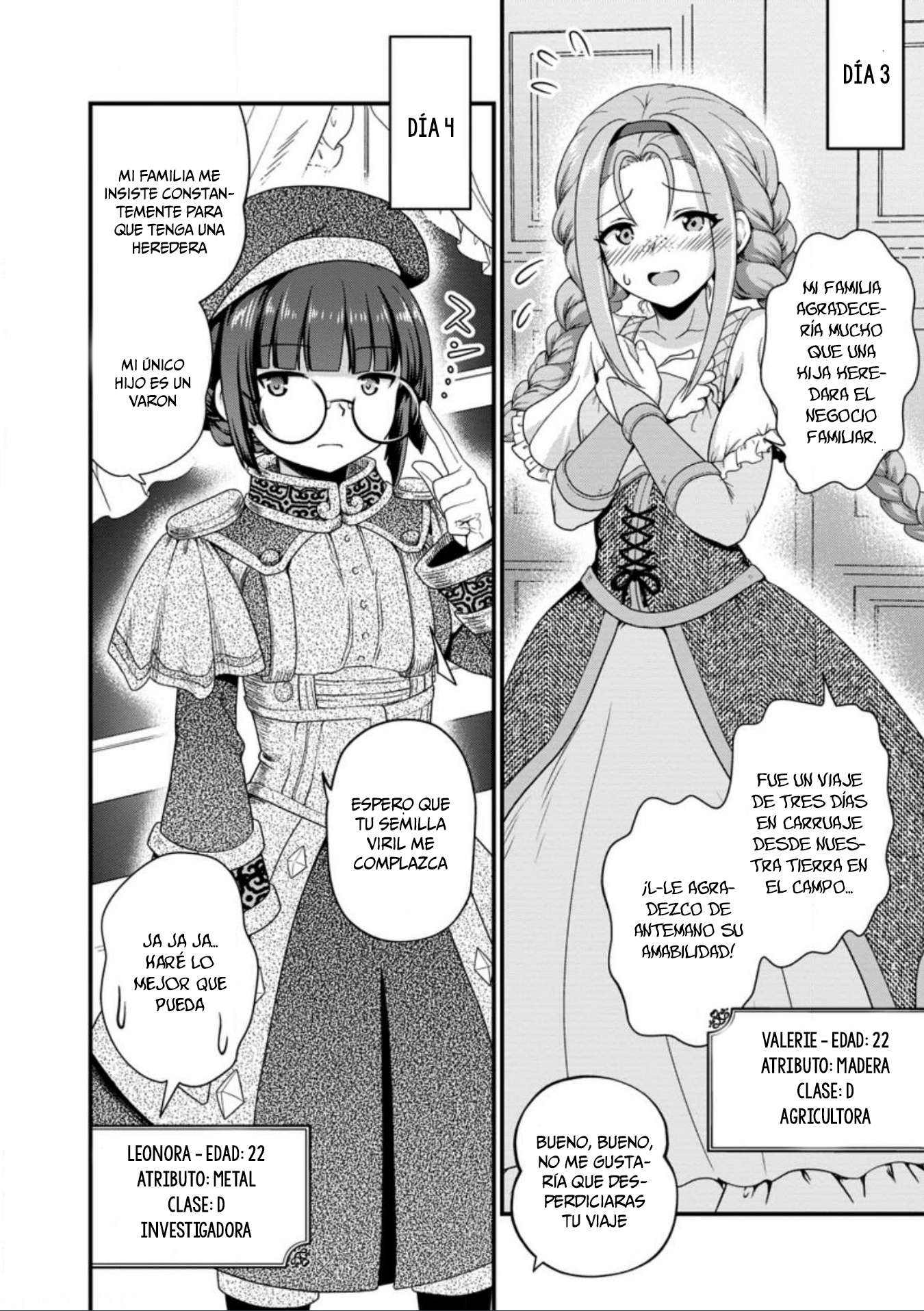 Teinen-go wa Isekai de Taneuma Seikatsu Capítulo 2 - Page 16