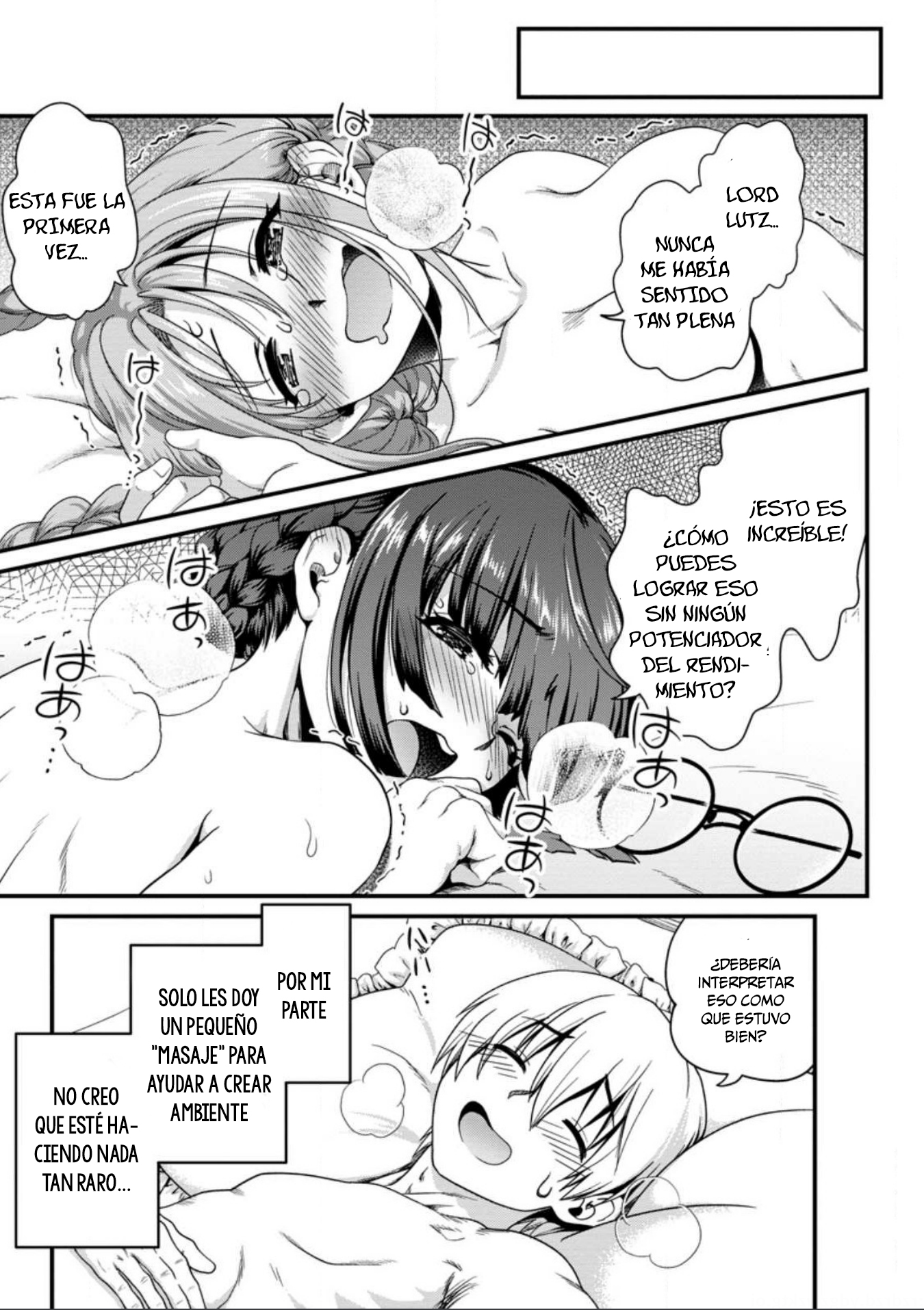 Teinen-go wa Isekai de Taneuma Seikatsu Capítulo 2 - Page 17
