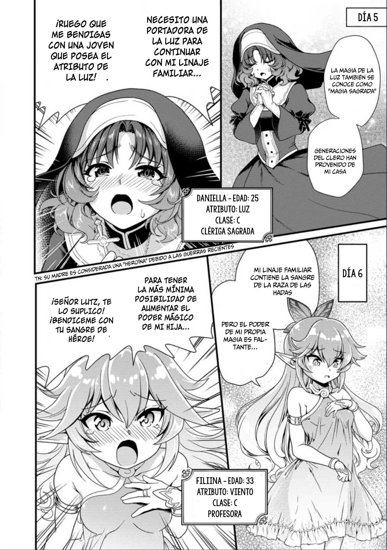 Teinen-go wa Isekai de Taneuma Seikatsu Capítulo 2 - Page 18