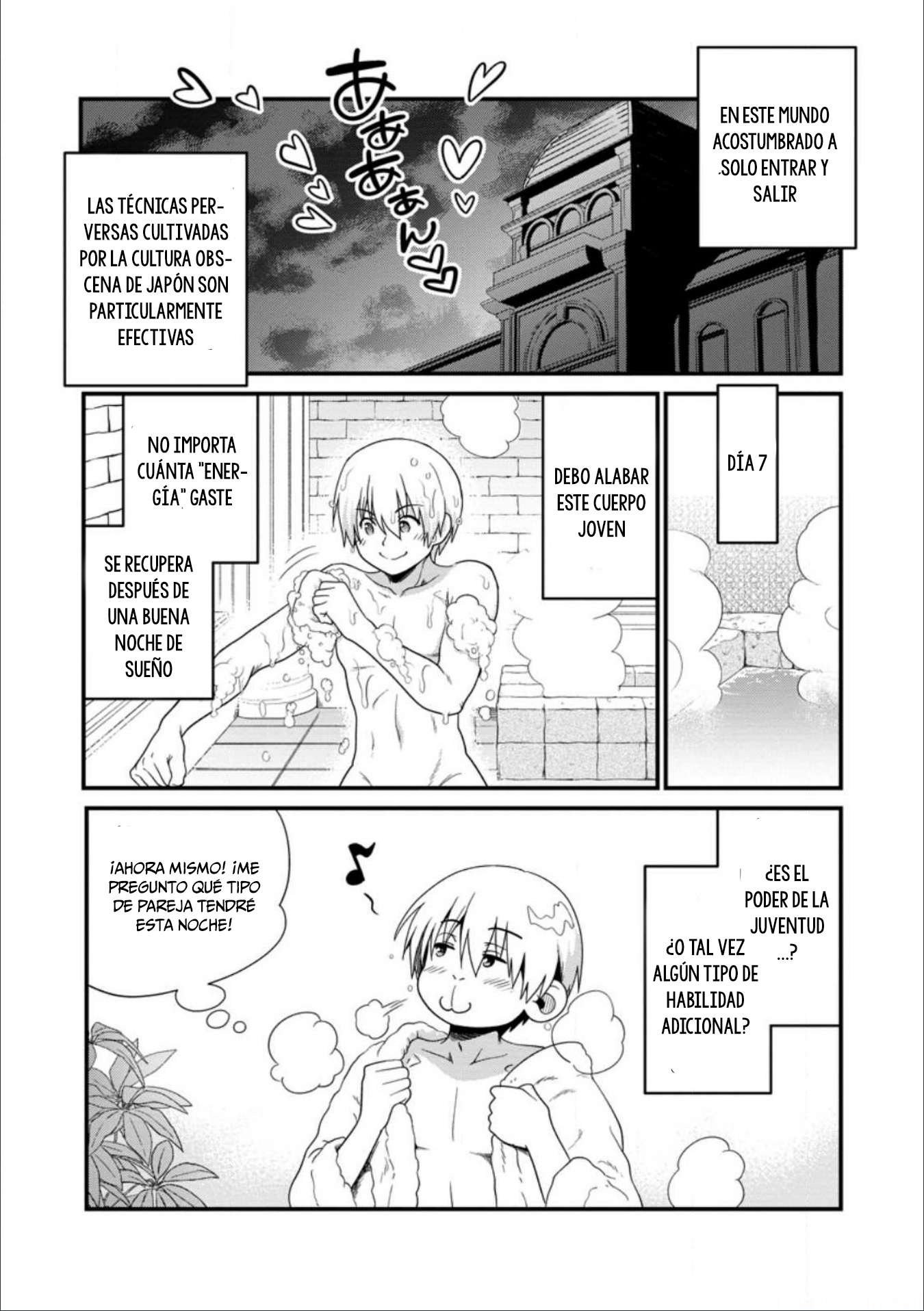 Teinen-go wa Isekai de Taneuma Seikatsu Capítulo 2 - Page 19