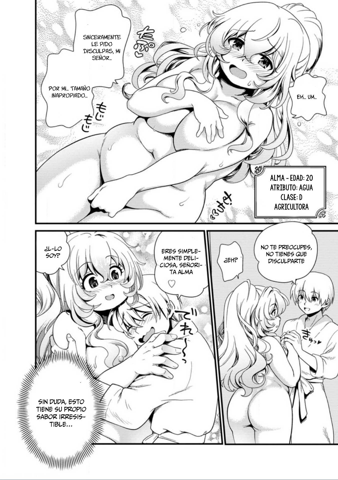 Teinen-go wa Isekai de Taneuma Seikatsu Capítulo 2 - Page 20