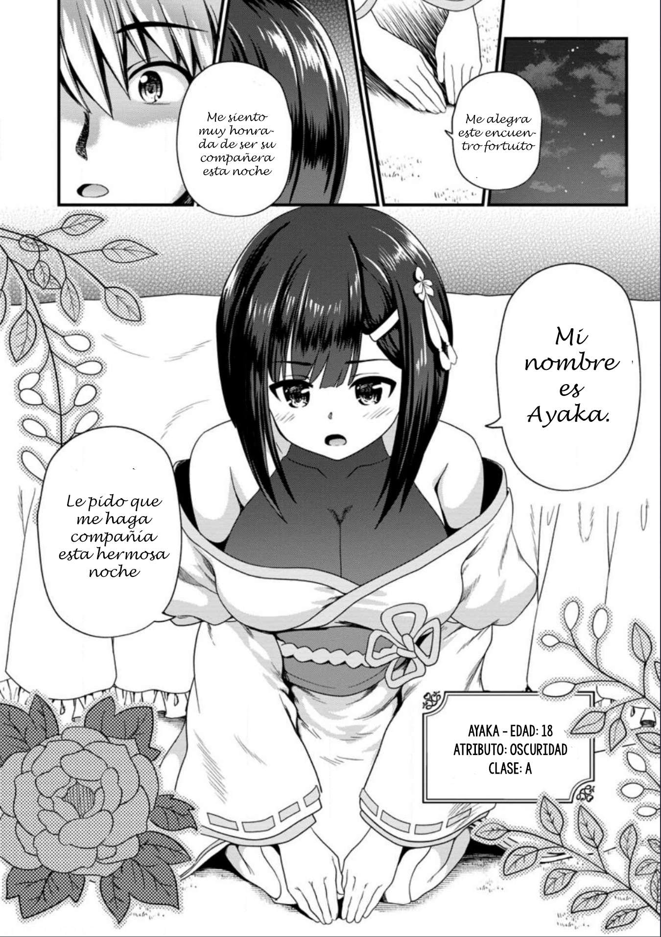 Teinen-go wa Isekai de Taneuma Seikatsu Capítulo 2 - Page 22