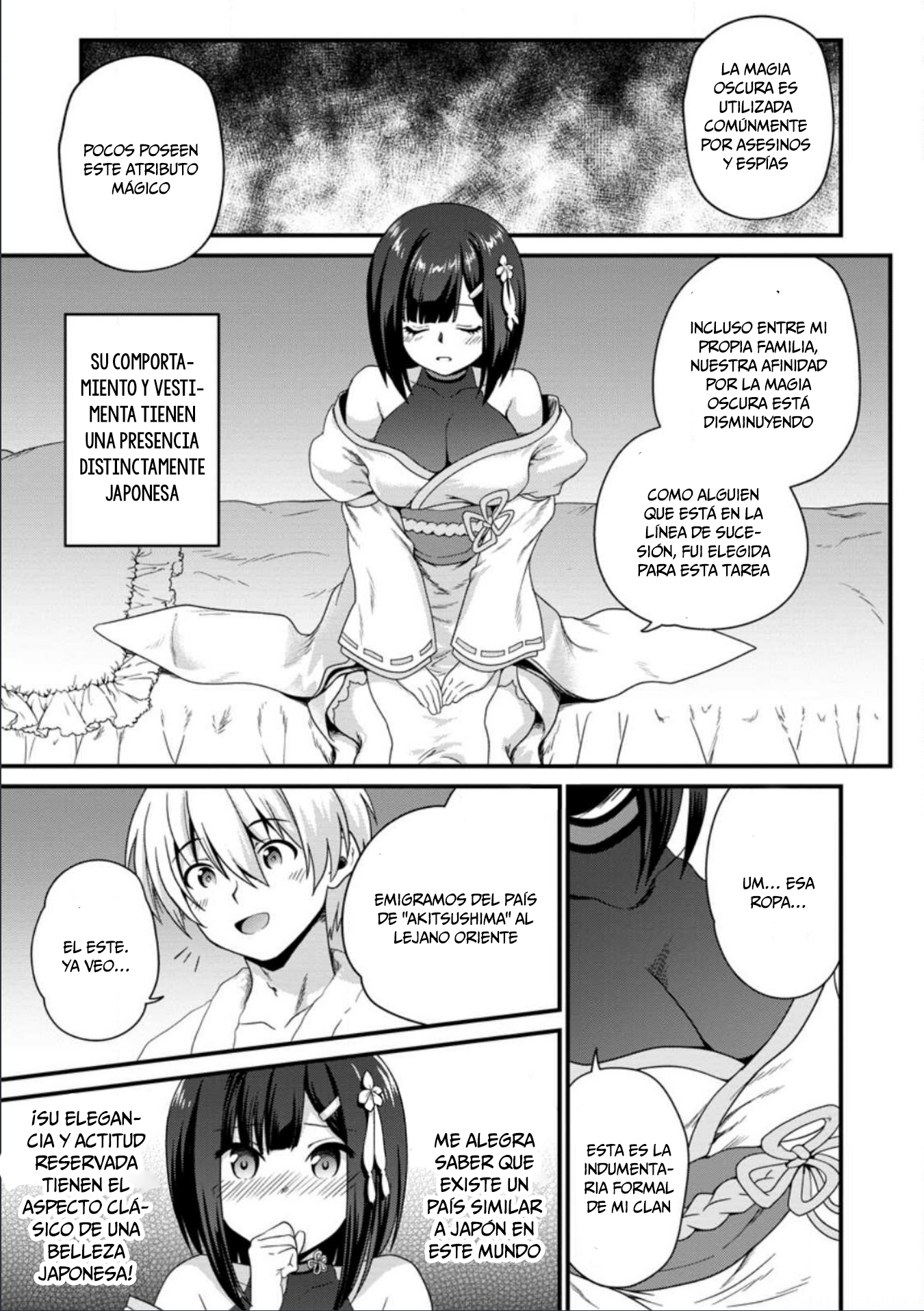 Teinen-go wa Isekai de Taneuma Seikatsu Capítulo 2 - Page 23