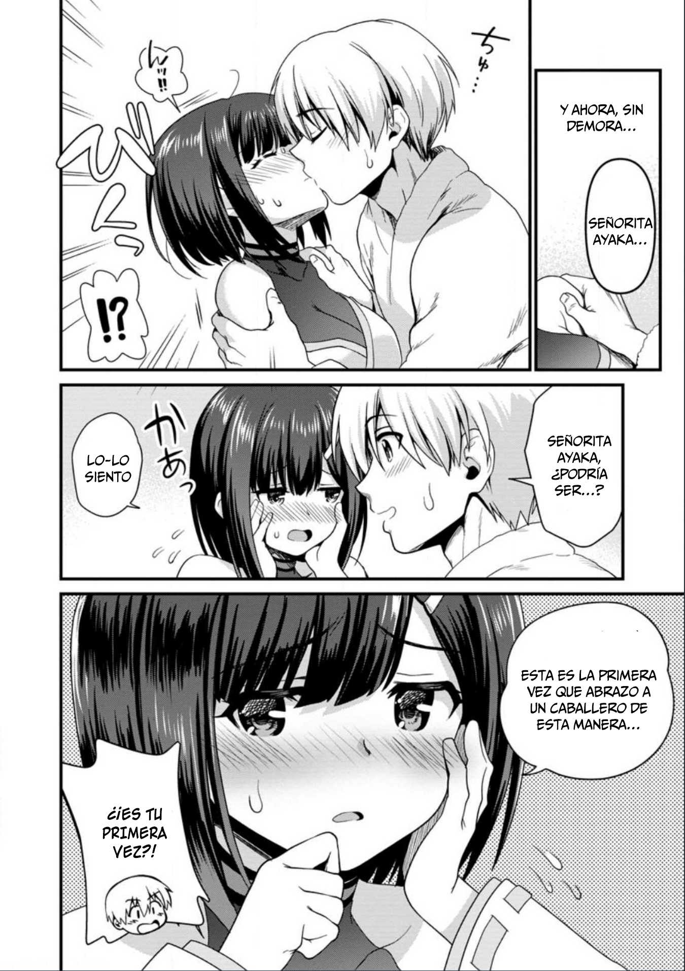 Teinen-go wa Isekai de Taneuma Seikatsu Capítulo 2 - Page 24