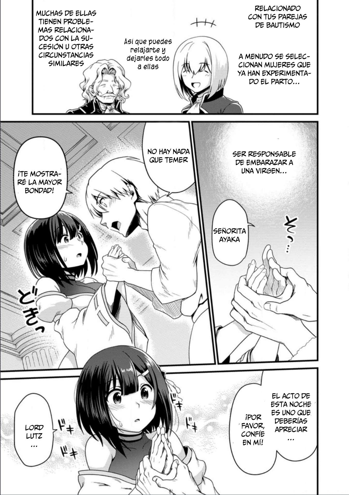 Teinen-go wa Isekai de Taneuma Seikatsu Capítulo 2 - Page 25