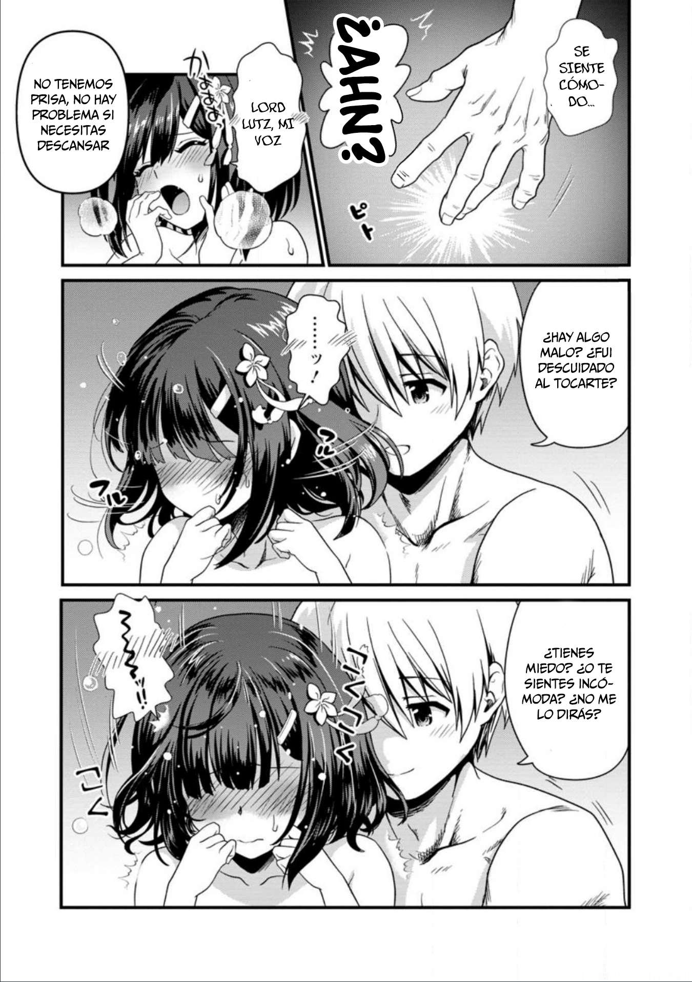 Teinen-go wa Isekai de Taneuma Seikatsu Capítulo 2 - Page 27