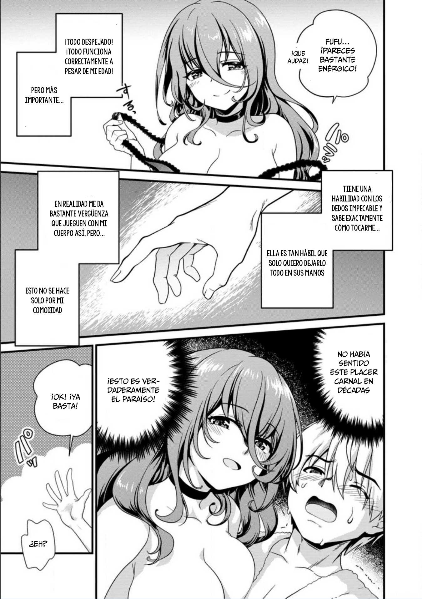 Teinen-go wa Isekai de Taneuma Seikatsu Capítulo 2 - Page 3