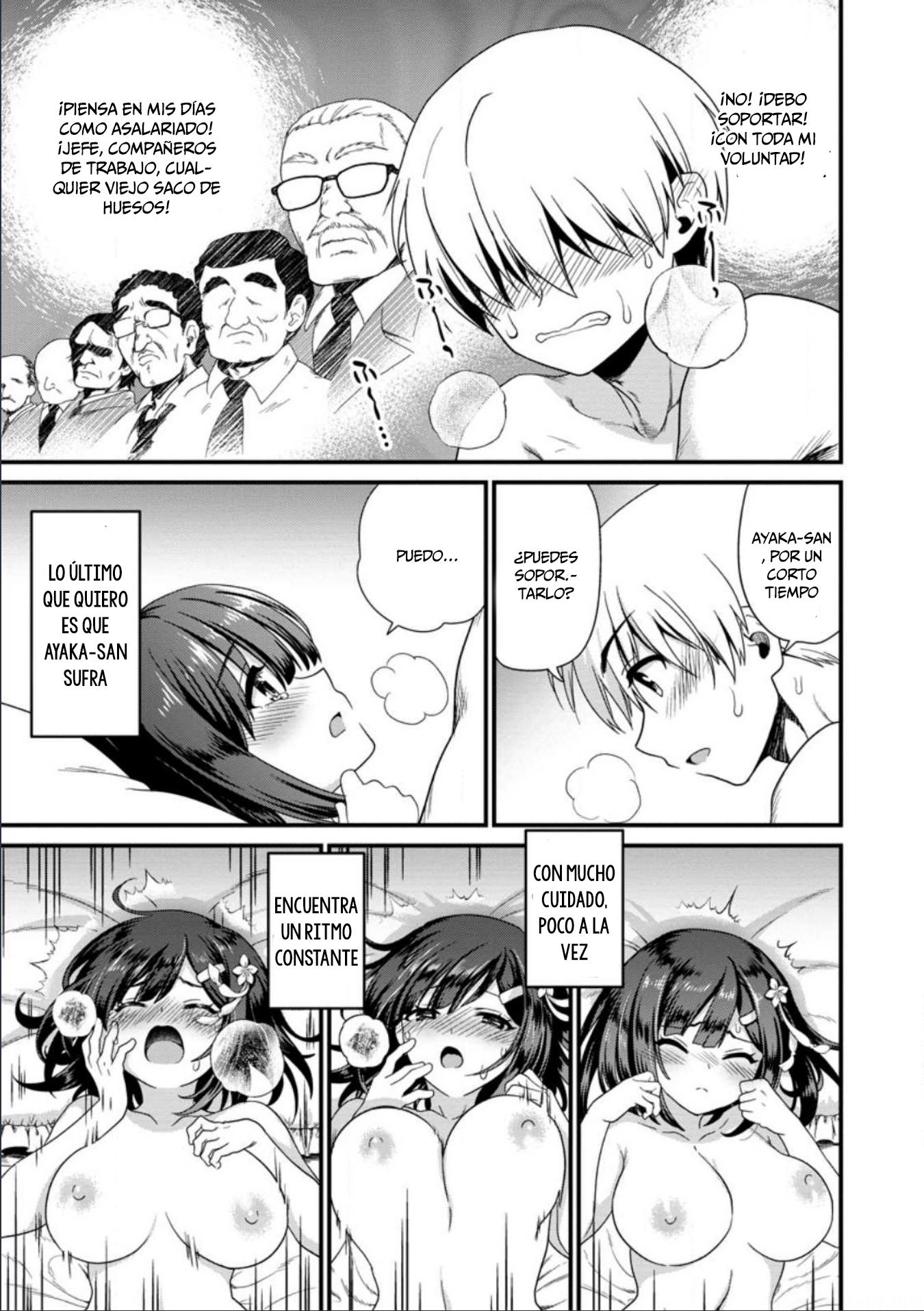 Teinen-go wa Isekai de Taneuma Seikatsu Capítulo 2 - Page 31