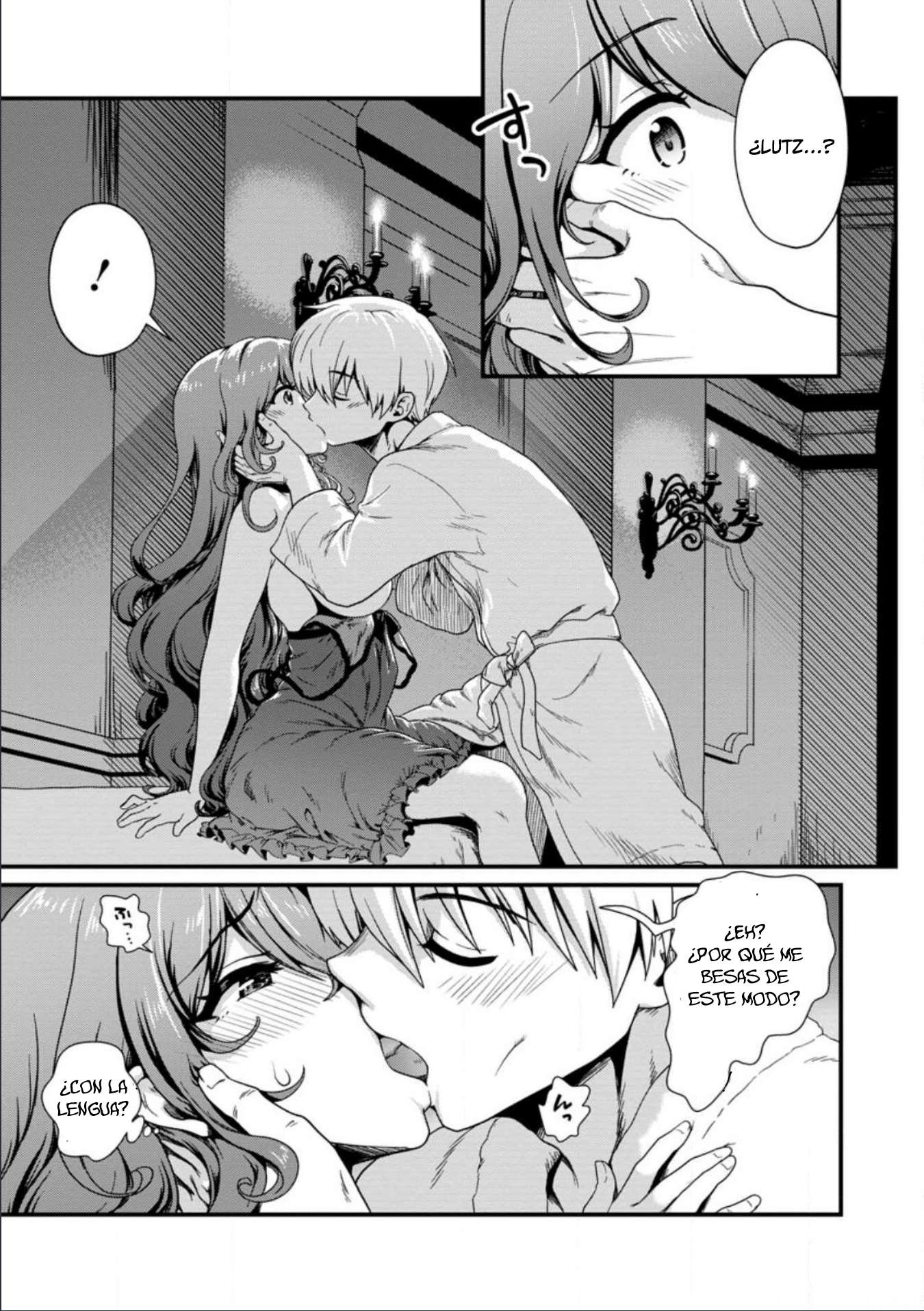 Teinen-go wa Isekai de Taneuma Seikatsu Capítulo 2 - Page 5