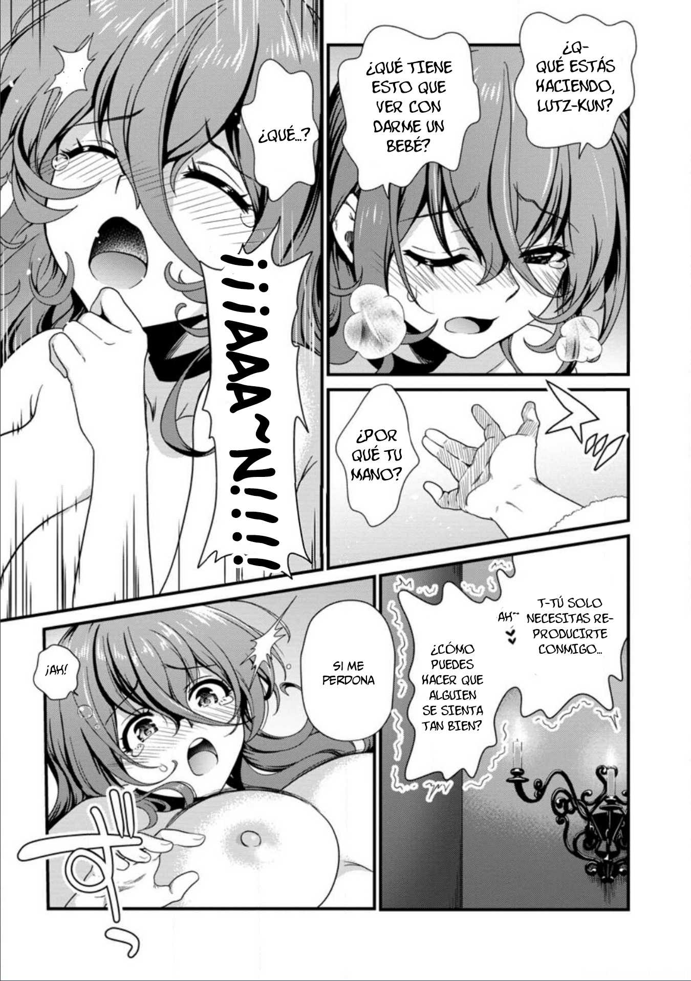 Teinen-go wa Isekai de Taneuma Seikatsu Capítulo 2 - Page 7