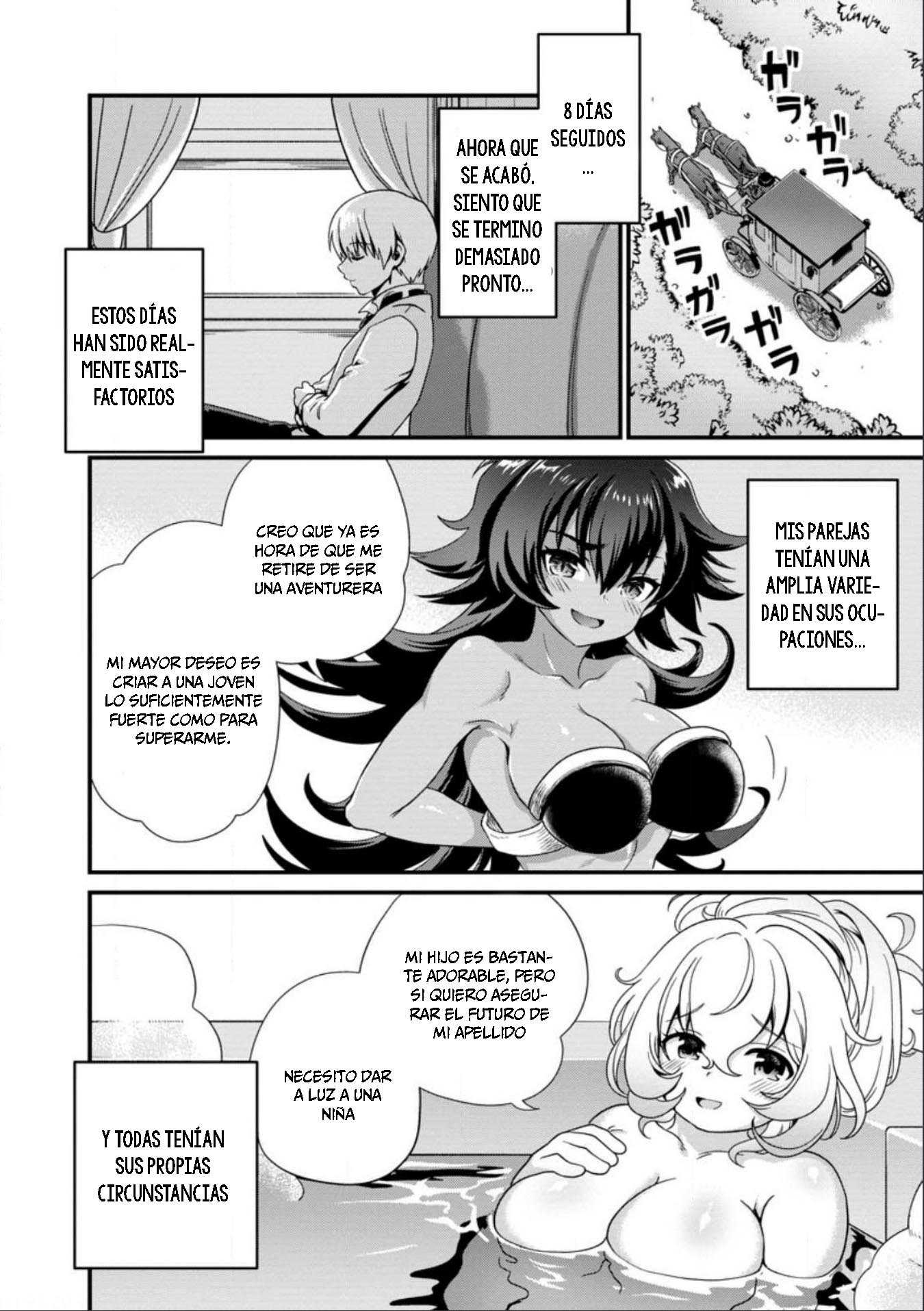 Teinen-go wa Isekai de Taneuma Seikatsu Capítulo 3.1 - Page 2