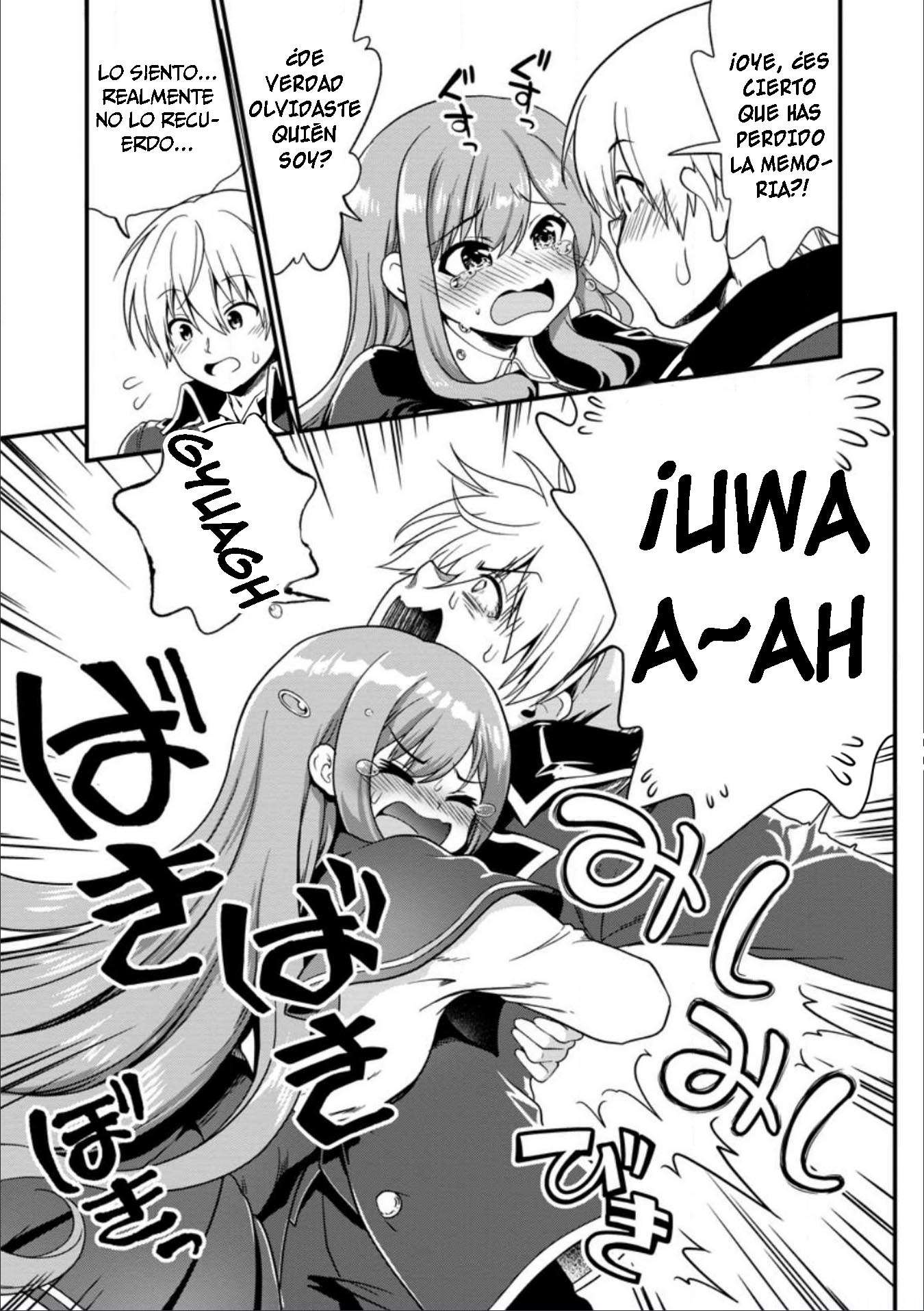 Teinen-go wa Isekai de Taneuma Seikatsu Capítulo 3.1 - Page 7