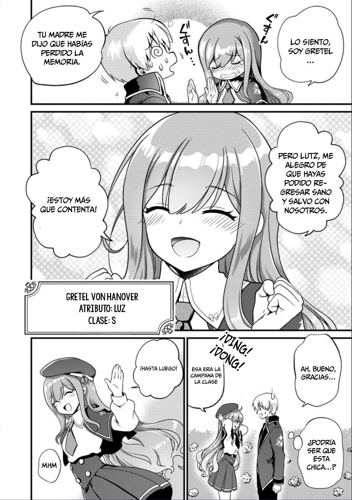 Teinen-go wa Isekai de Taneuma Seikatsu Capítulo 3.1 - Page 8