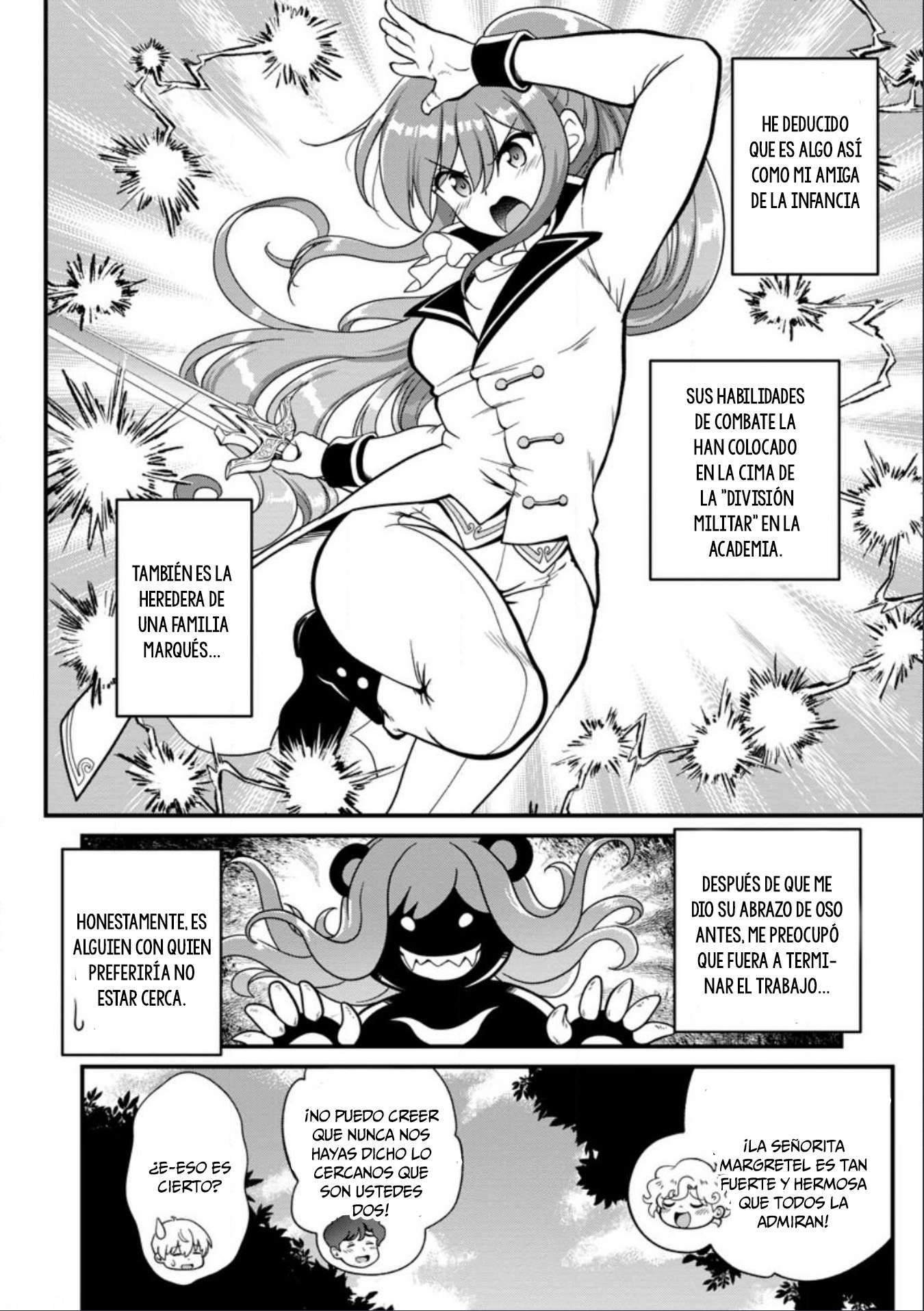 Teinen-go wa Isekai de Taneuma Seikatsu Capítulo 3.2 - Page 2