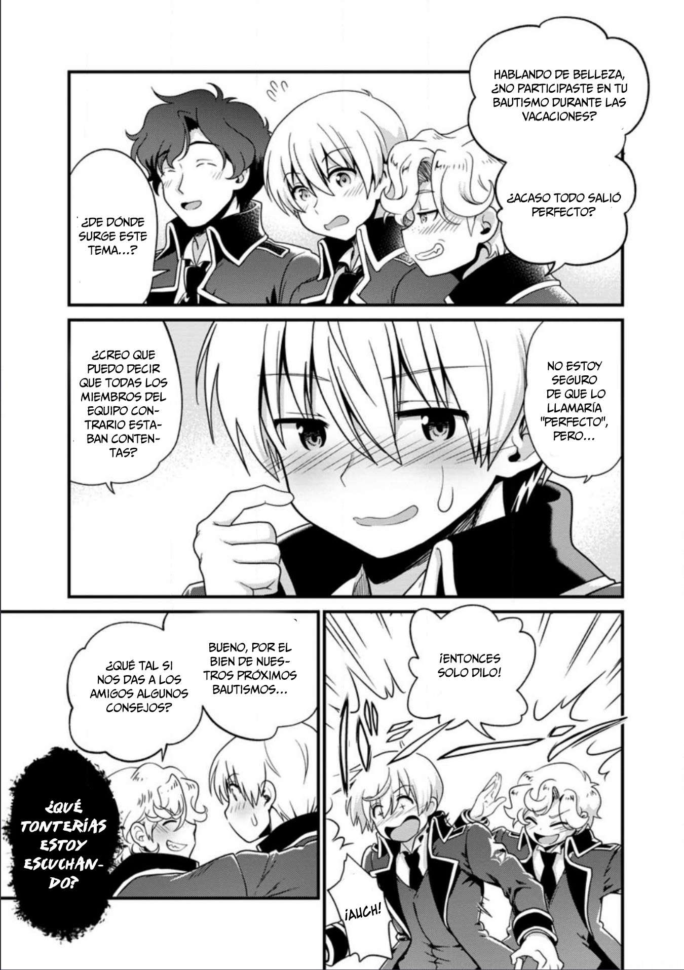 Teinen-go wa Isekai de Taneuma Seikatsu Capítulo 3.2 - Page 3