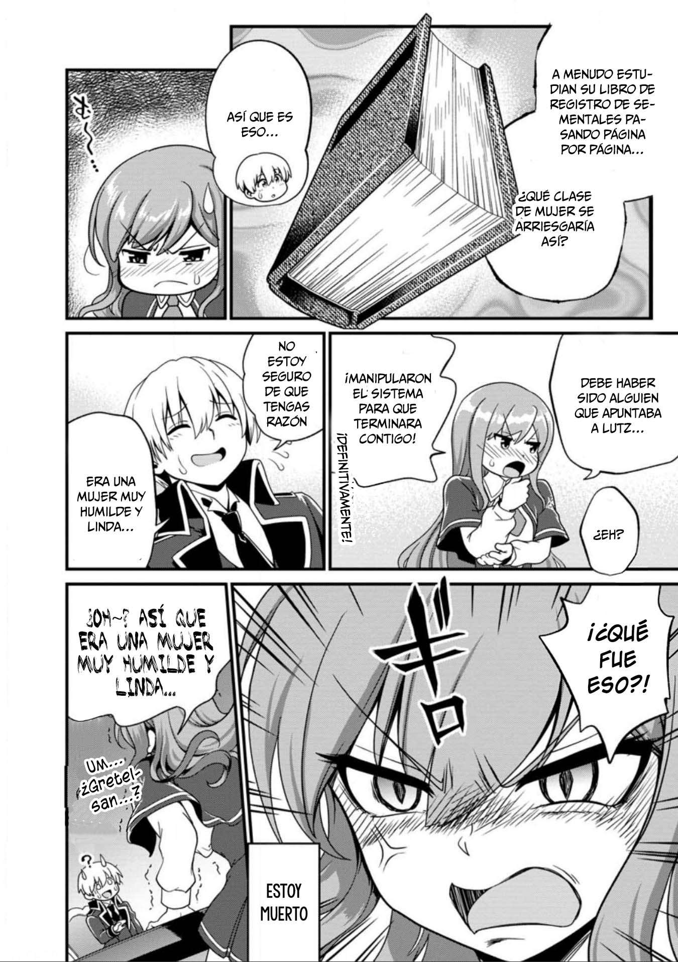 Teinen-go wa Isekai de Taneuma Seikatsu Capítulo 3.3 - Page 2