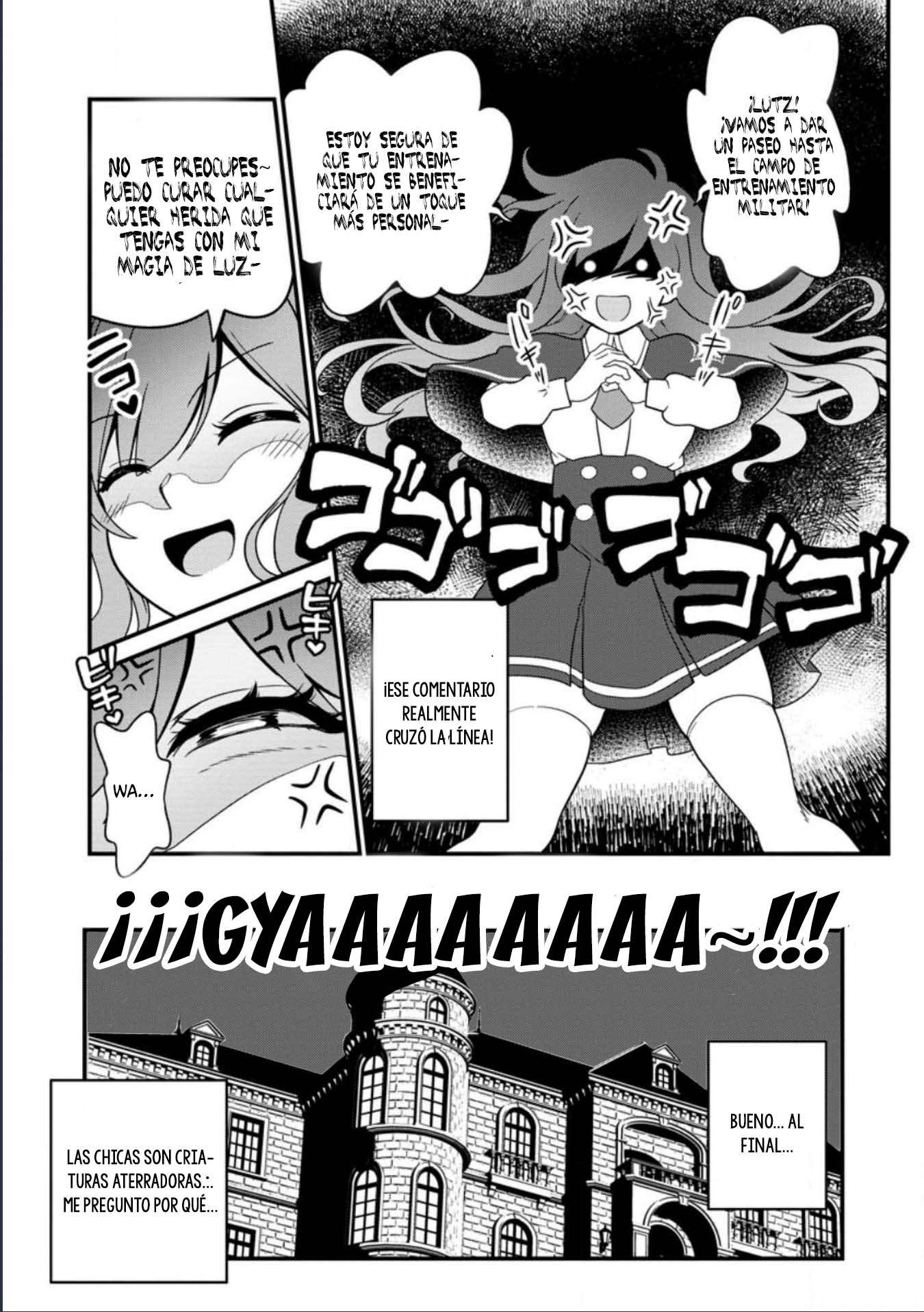 Teinen-go wa Isekai de Taneuma Seikatsu Capítulo 3.3 - Page 3