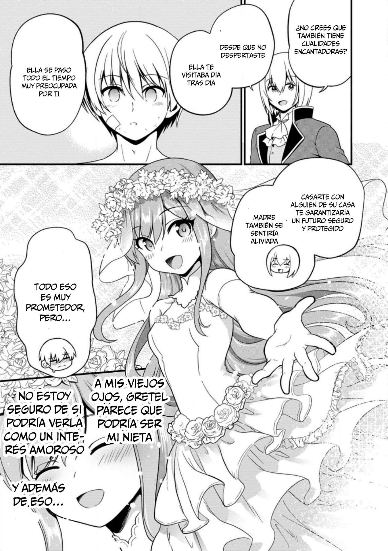 Teinen-go wa Isekai de Taneuma Seikatsu Capítulo 3.3 - Page 5