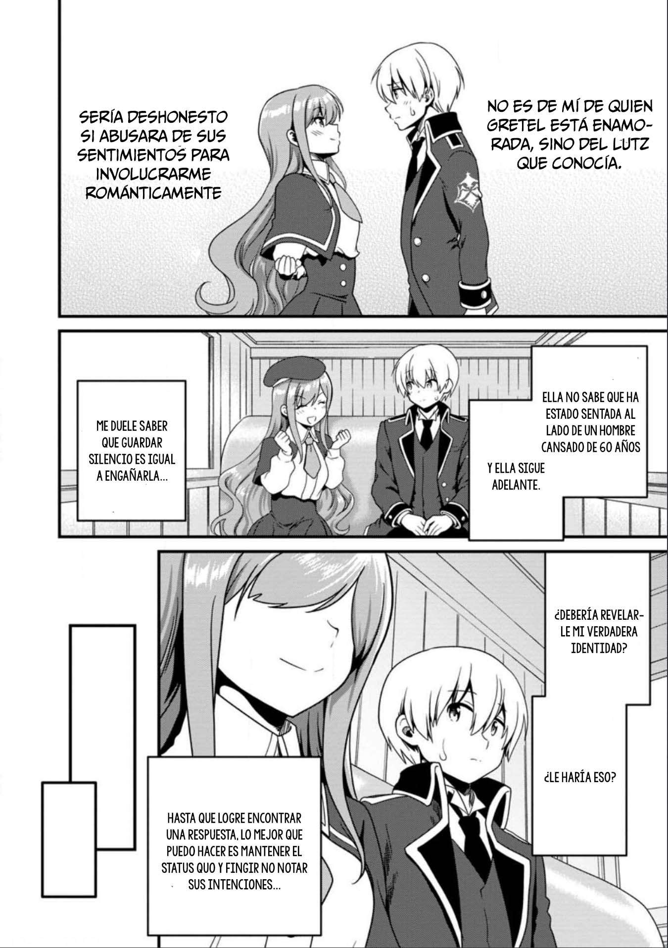 Teinen-go wa Isekai de Taneuma Seikatsu Capítulo 3.3 - Page 6
