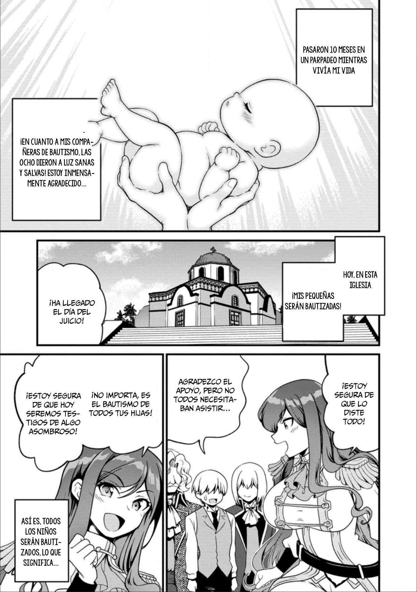 Teinen-go wa Isekai de Taneuma Seikatsu Capítulo 3.3 - Page 7