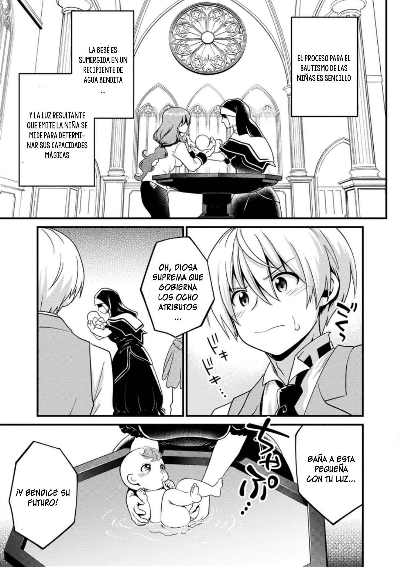 Teinen-go wa Isekai de Taneuma Seikatsu Capítulo 3.3 - Page 9
