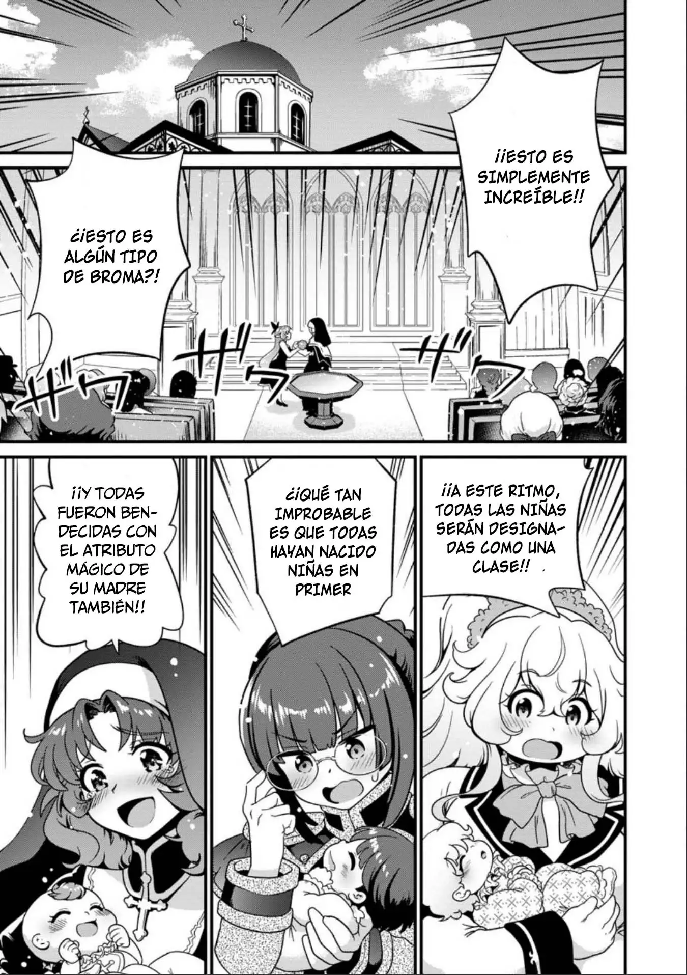 Teinen-go wa Isekai de Taneuma Seikatsu Capítulo 4.1 - Page 1