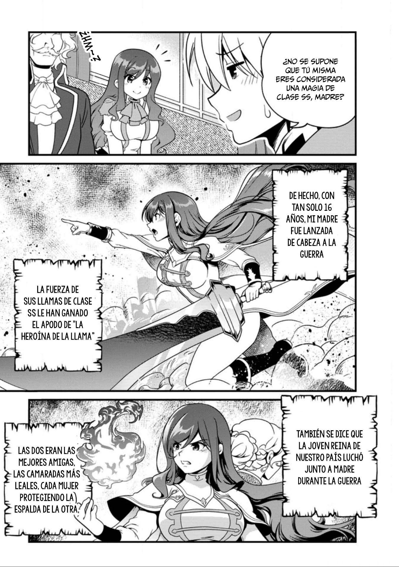 Teinen-go wa Isekai de Taneuma Seikatsu Capítulo 4.1 - Page 11