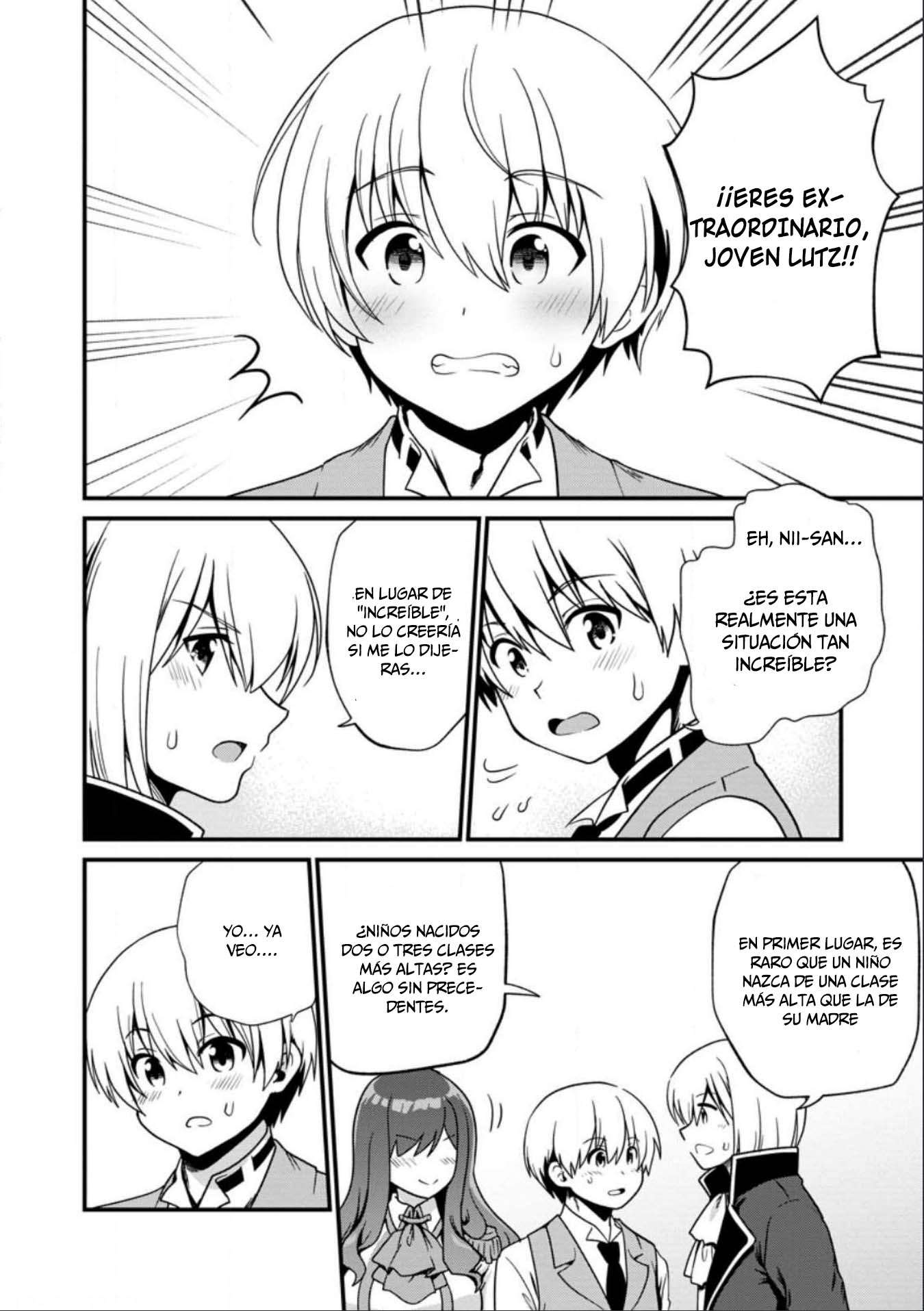 Teinen-go wa Isekai de Taneuma Seikatsu Capítulo 4.1 - Page 2