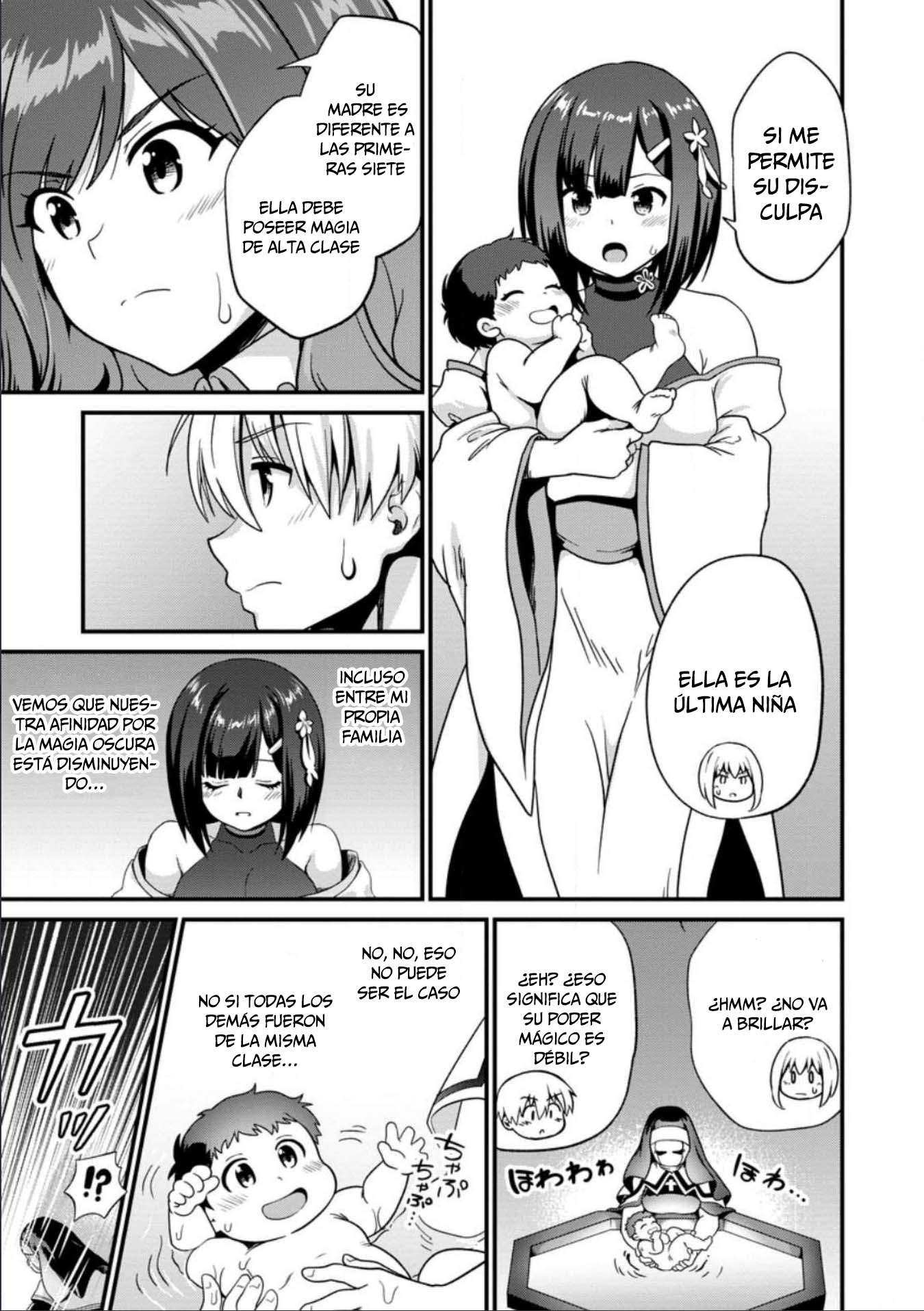 Teinen-go wa Isekai de Taneuma Seikatsu Capítulo 4.1 - Page 3