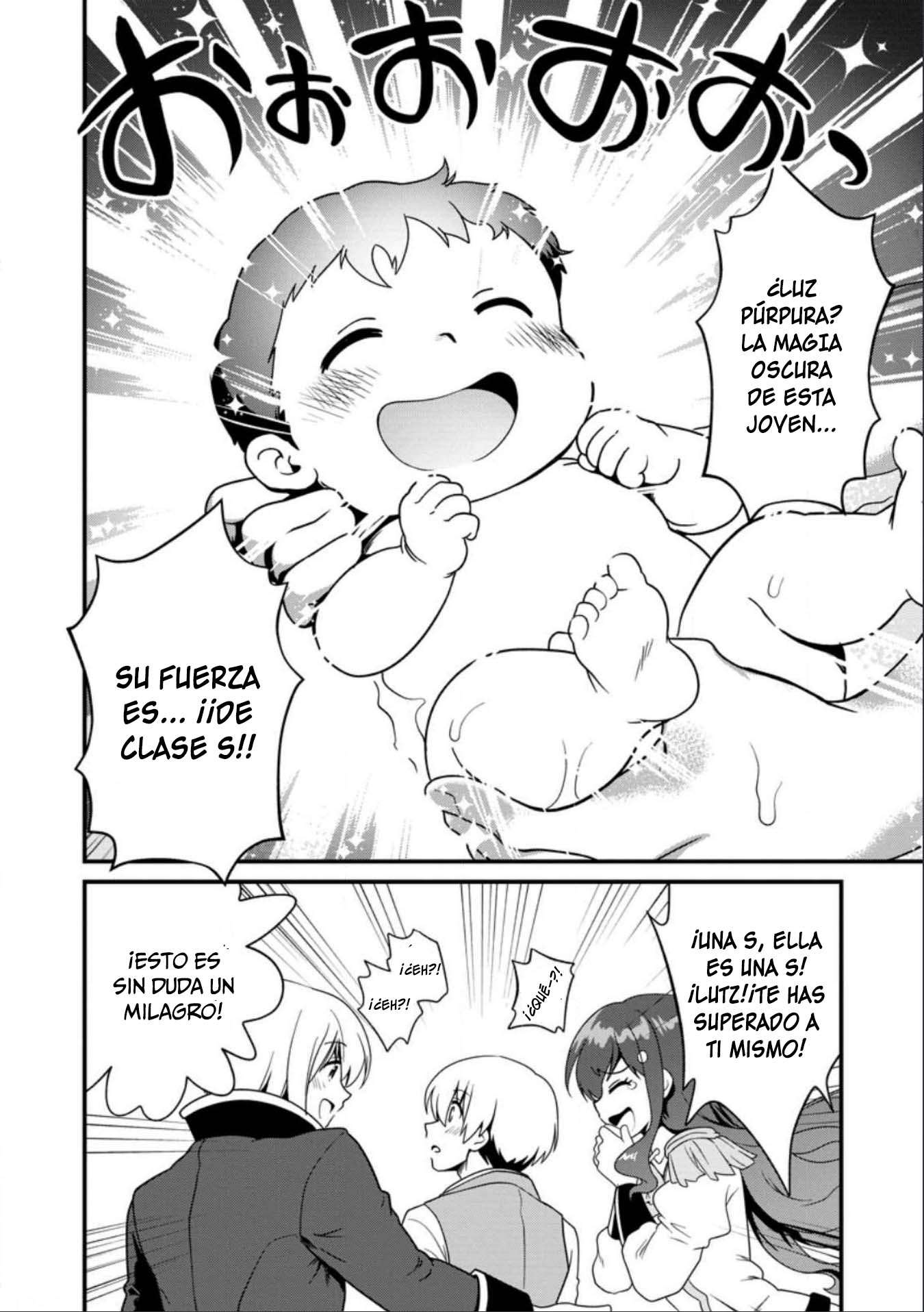 Teinen-go wa Isekai de Taneuma Seikatsu Capítulo 4.1 - Page 4