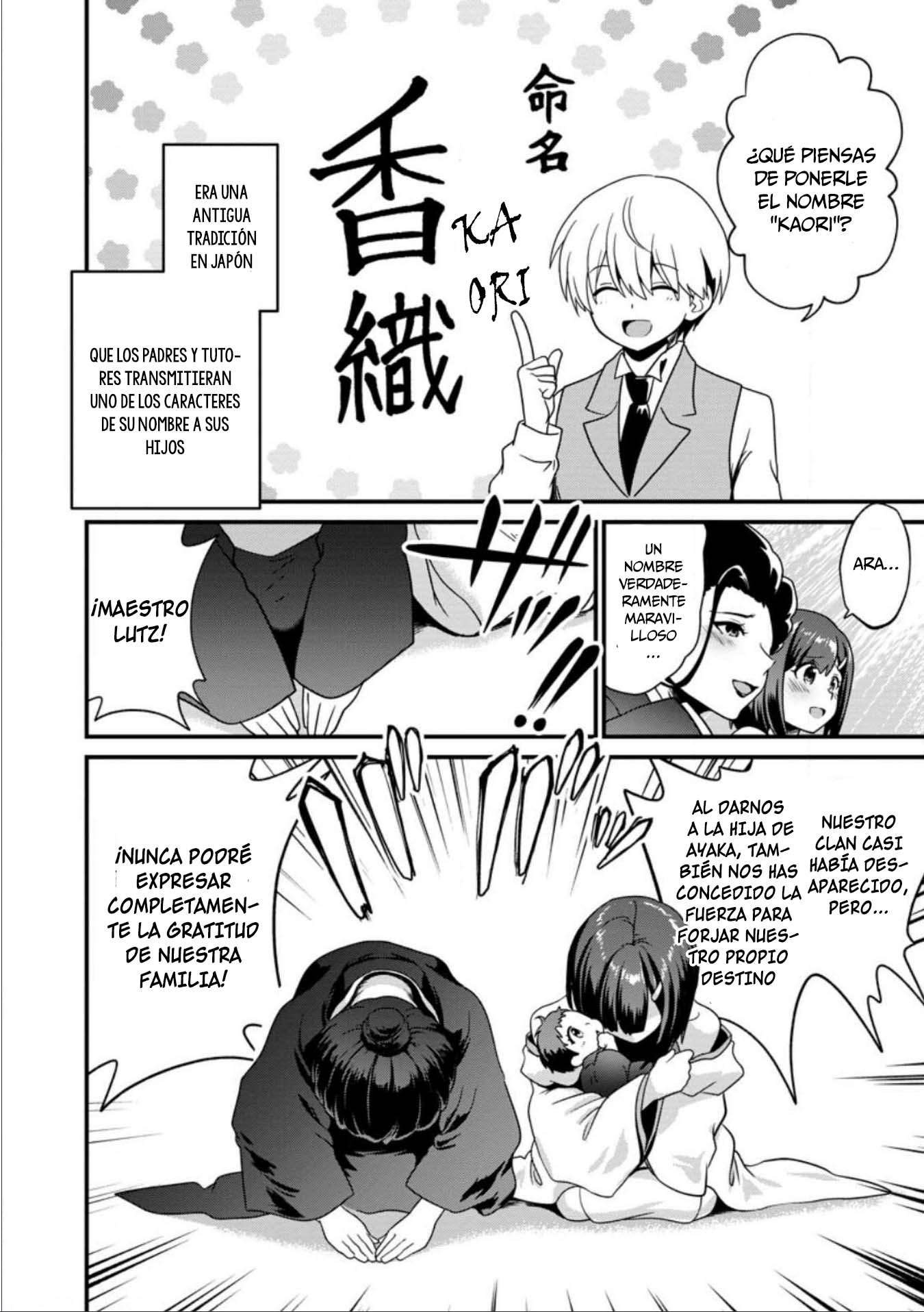Teinen-go wa Isekai de Taneuma Seikatsu Capítulo 4.1 - Page 8