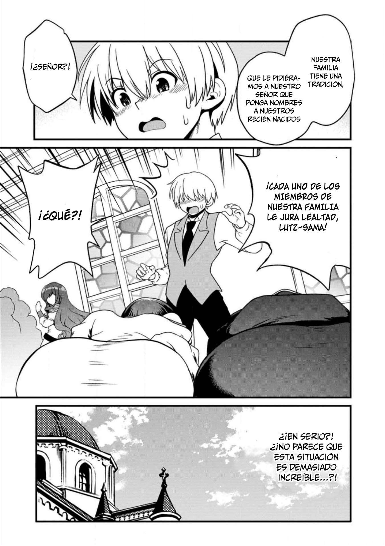 Teinen-go wa Isekai de Taneuma Seikatsu Capítulo 4.1 - Page 9