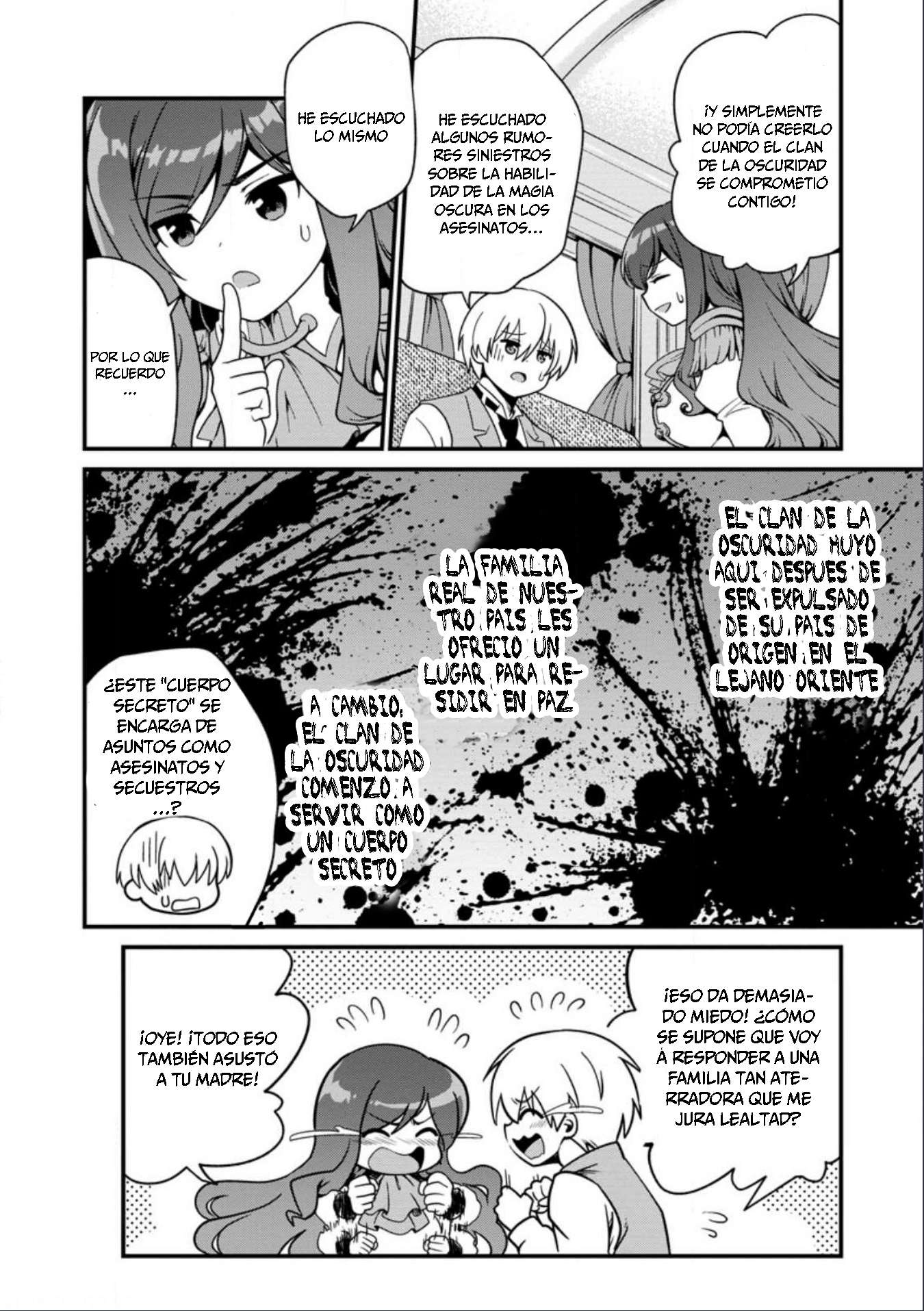 Teinen-go wa Isekai de Taneuma Seikatsu Capítulo 4.2 - Page 1