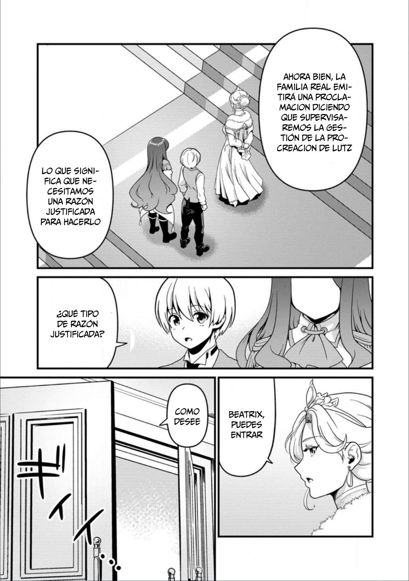 Teinen-go wa Isekai de Taneuma Seikatsu Capítulo 4.2 - Page 10