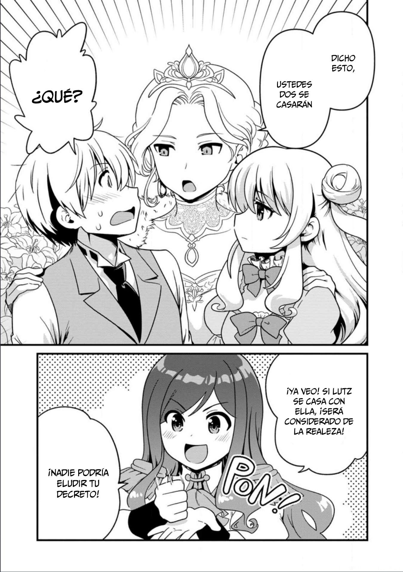 Teinen-go wa Isekai de Taneuma Seikatsu Capítulo 4.2 - Page 12