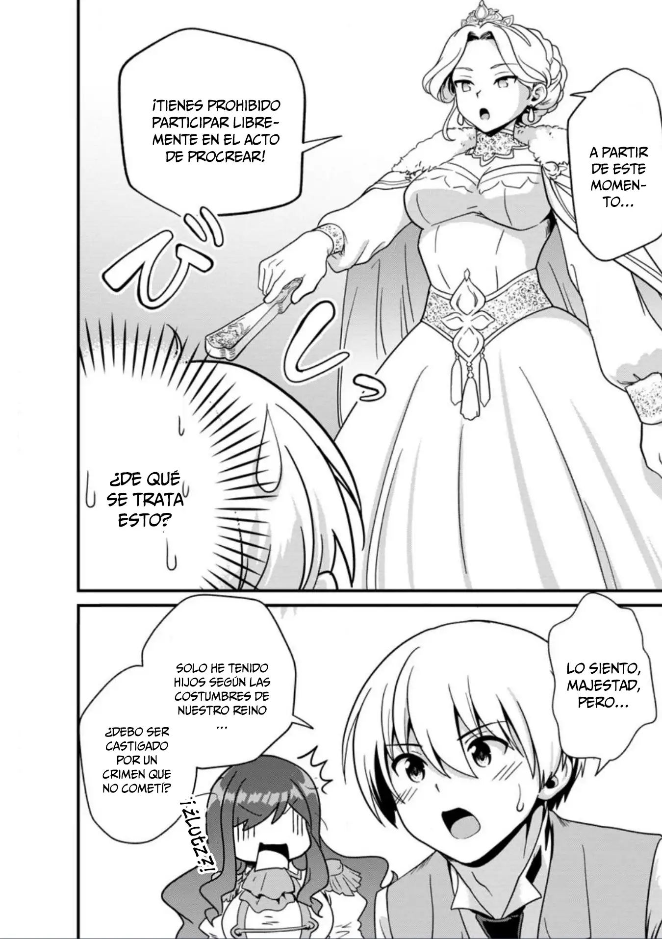 Teinen-go wa Isekai de Taneuma Seikatsu Capítulo 4.2 - Page 5