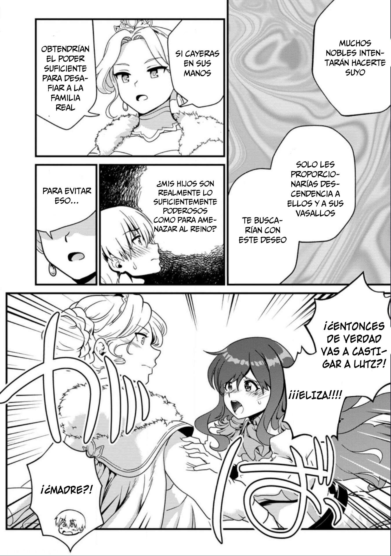 Teinen-go wa Isekai de Taneuma Seikatsu Capítulo 4.2 - Page 7