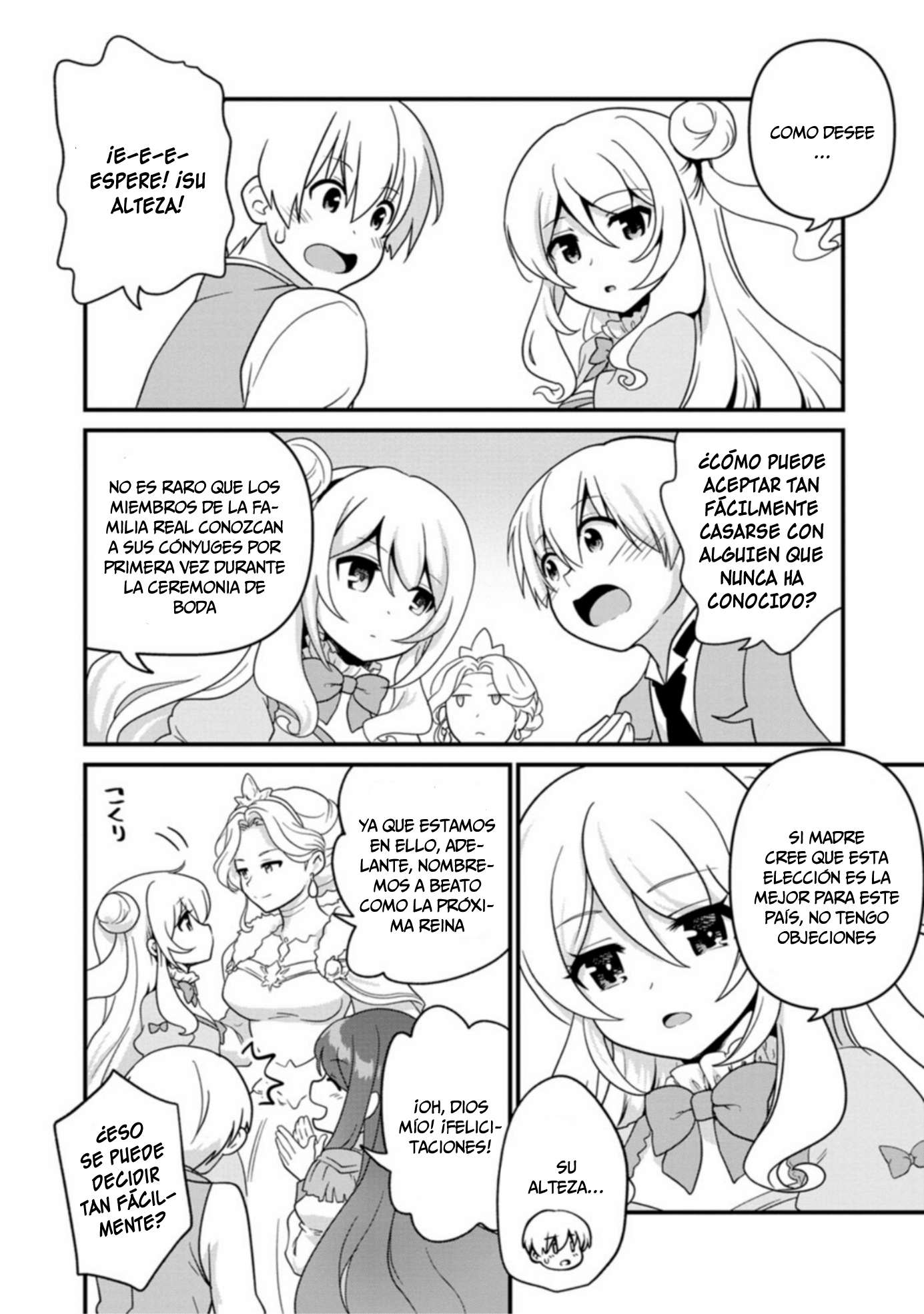 Teinen-go wa Isekai de Taneuma Seikatsu Capítulo 4.3 - Page 1