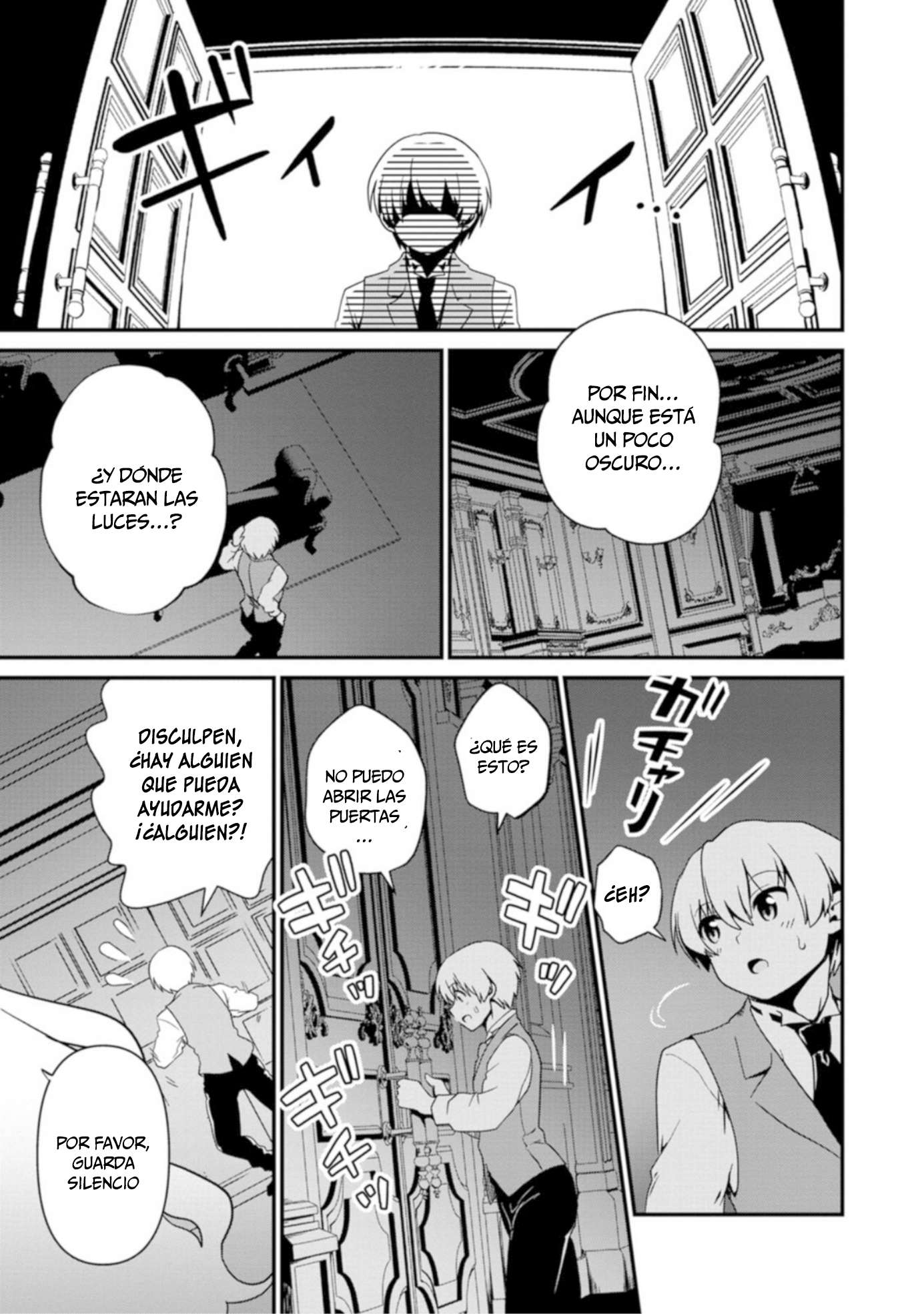Teinen-go wa Isekai de Taneuma Seikatsu Capítulo 4.3 - Page 10