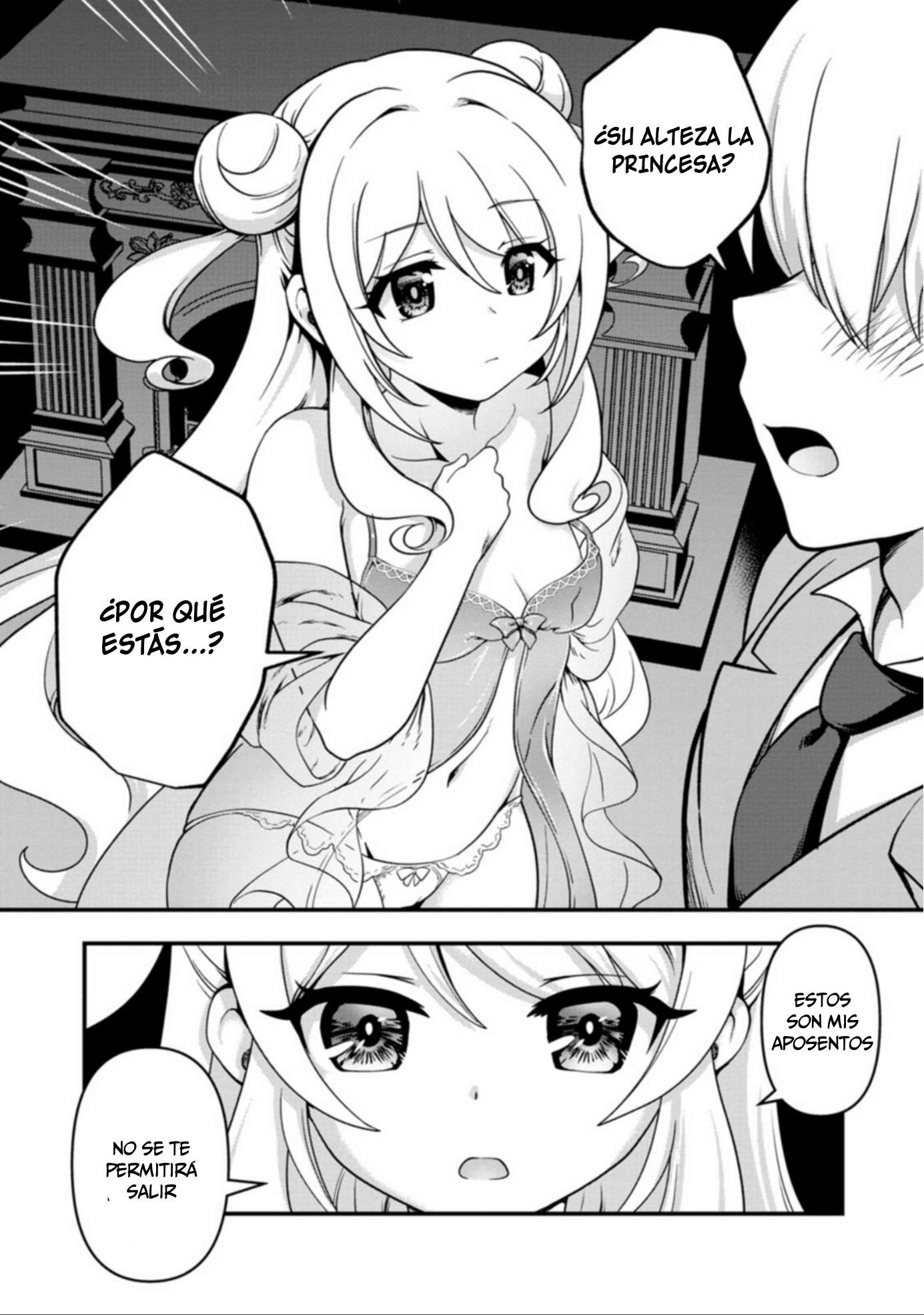 Teinen-go wa Isekai de Taneuma Seikatsu Capítulo 4.3 - Page 11
