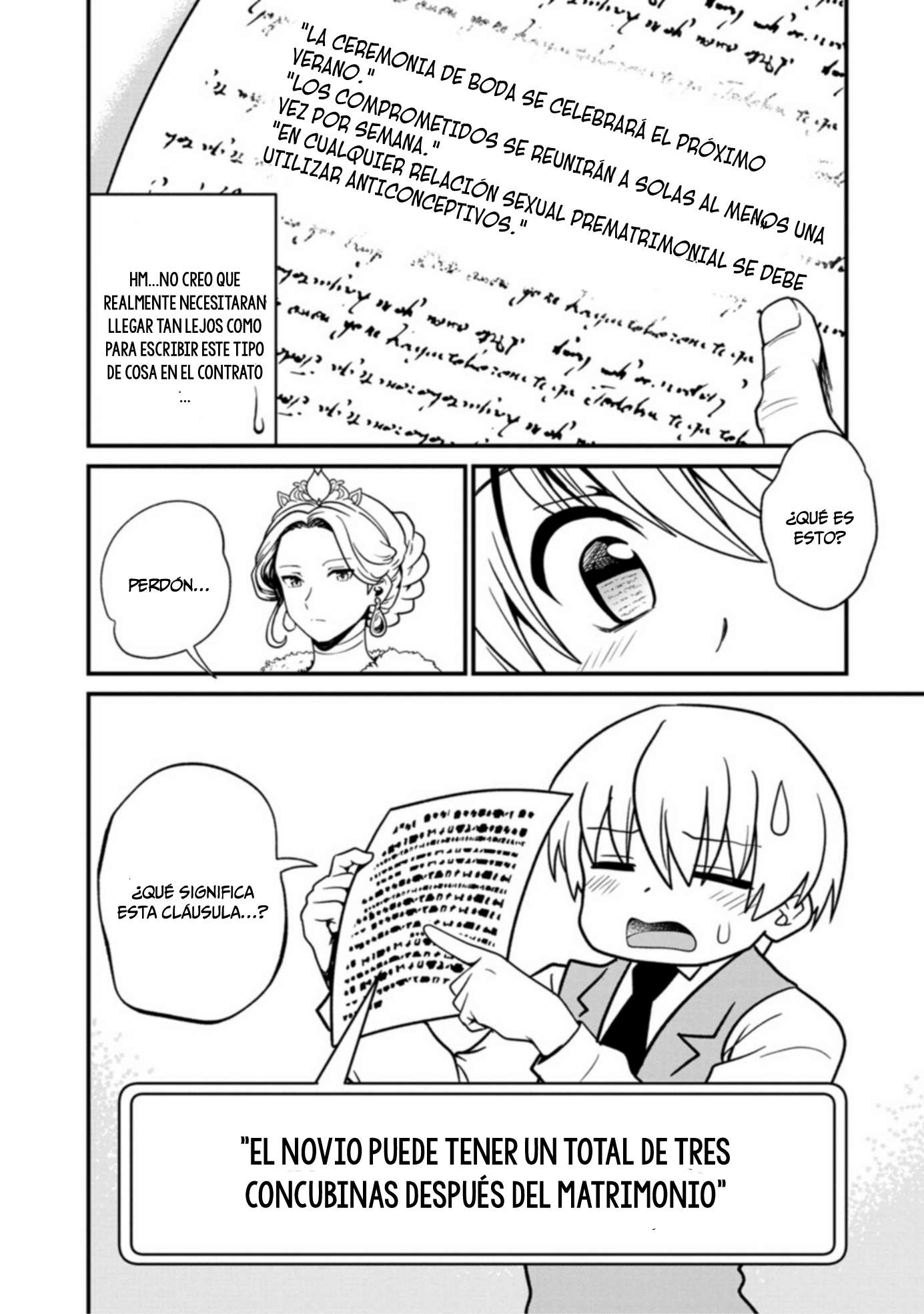 Teinen-go wa Isekai de Taneuma Seikatsu Capítulo 4.3 - Page 3