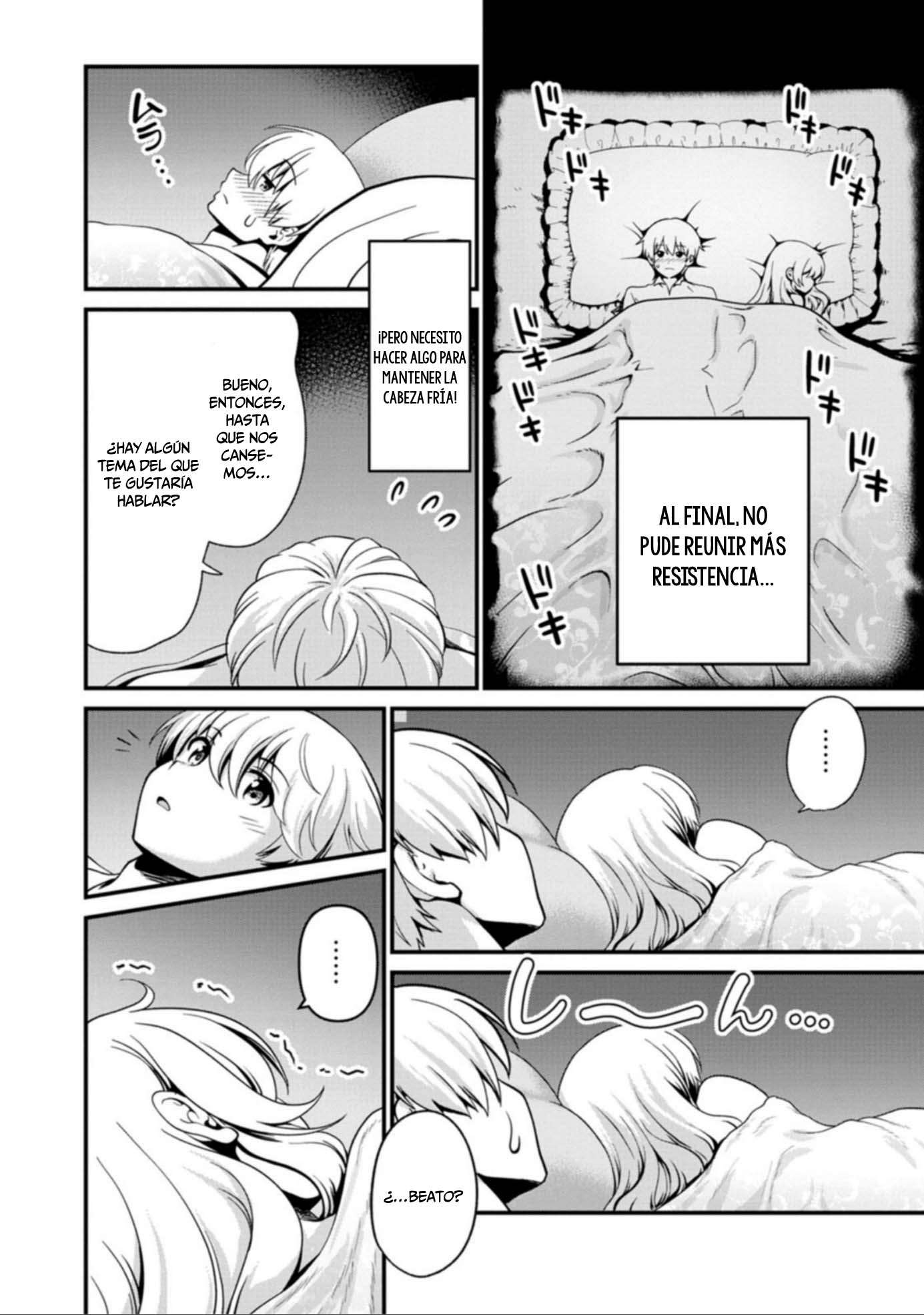 Teinen-go wa Isekai de Taneuma Seikatsu Capítulo 5 - Page 10