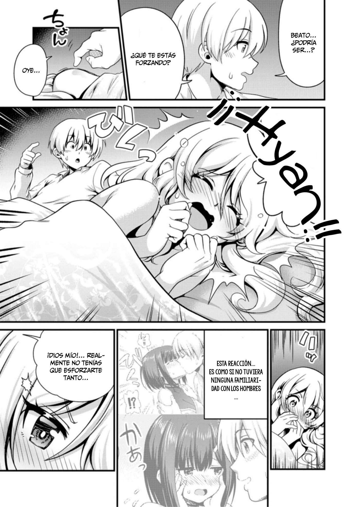Teinen-go wa Isekai de Taneuma Seikatsu Capítulo 5 - Page 11