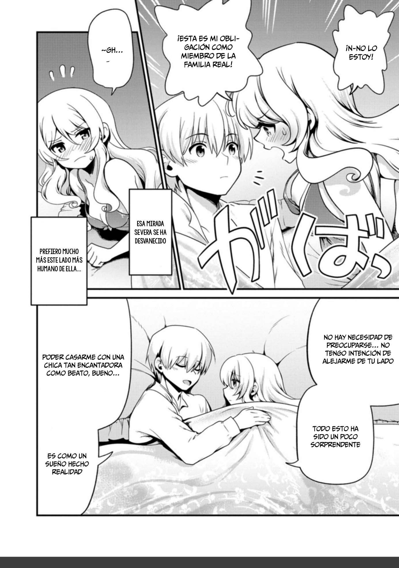 Teinen-go wa Isekai de Taneuma Seikatsu Capítulo 5 - Page 12