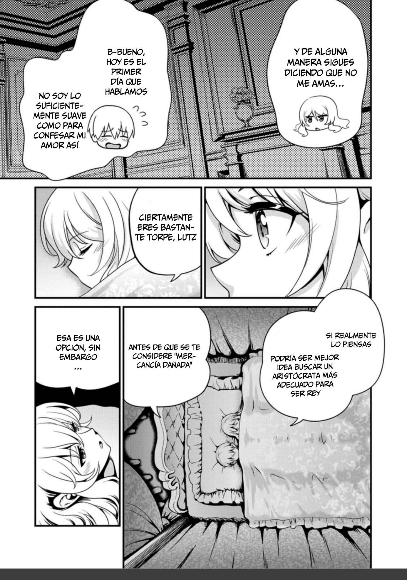 Teinen-go wa Isekai de Taneuma Seikatsu Capítulo 5 - Page 13