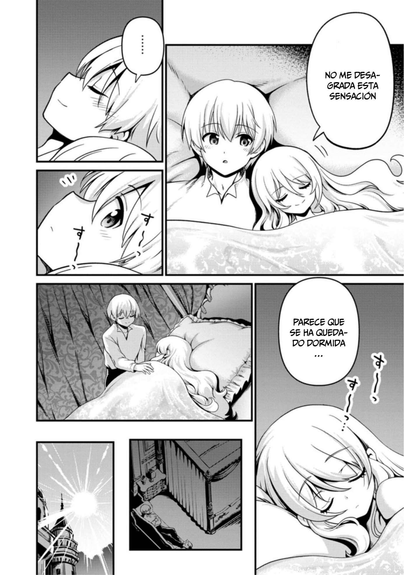Teinen-go wa Isekai de Taneuma Seikatsu Capítulo 5 - Page 14