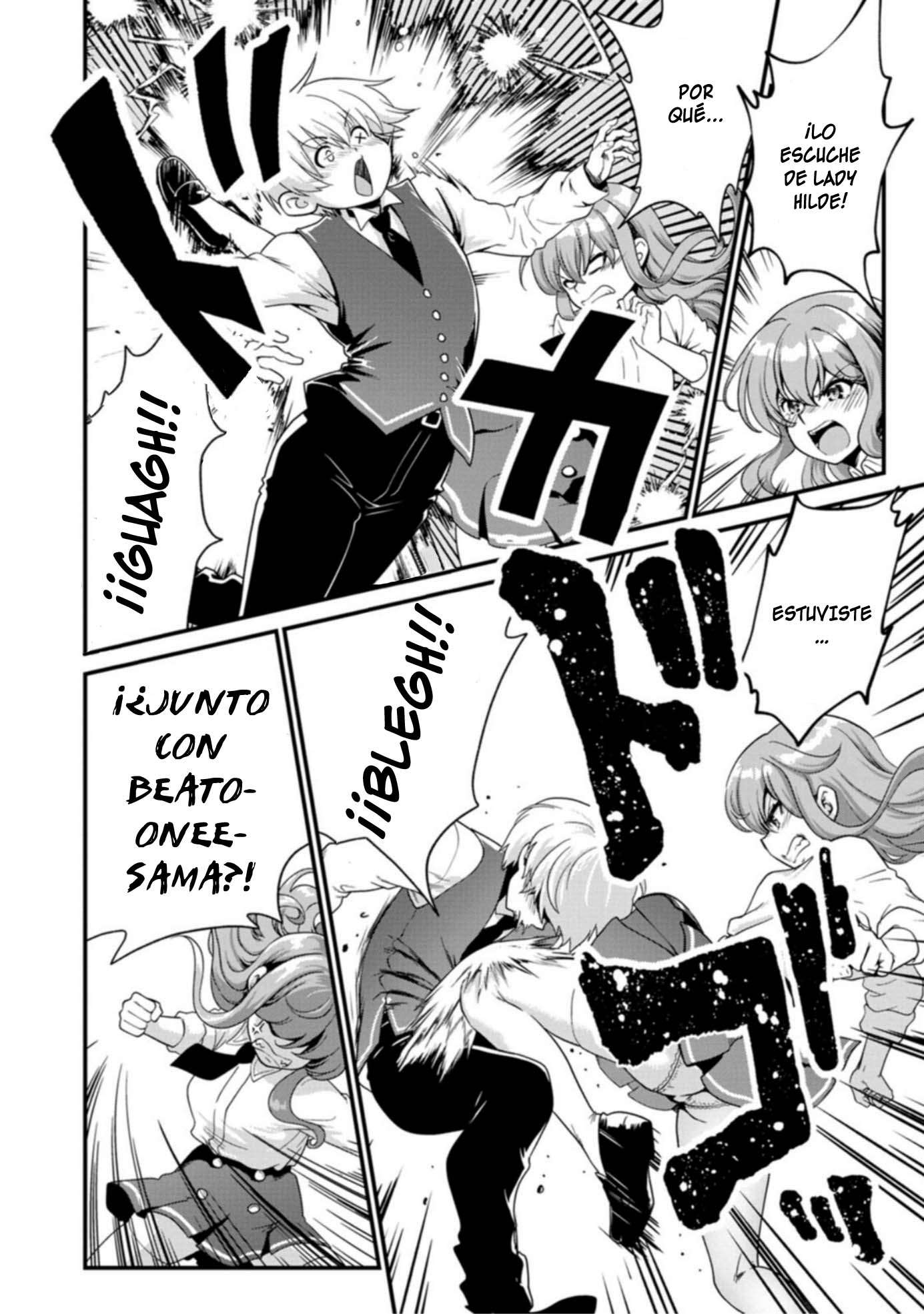 Teinen-go wa Isekai de Taneuma Seikatsu Capítulo 5 - Page 16