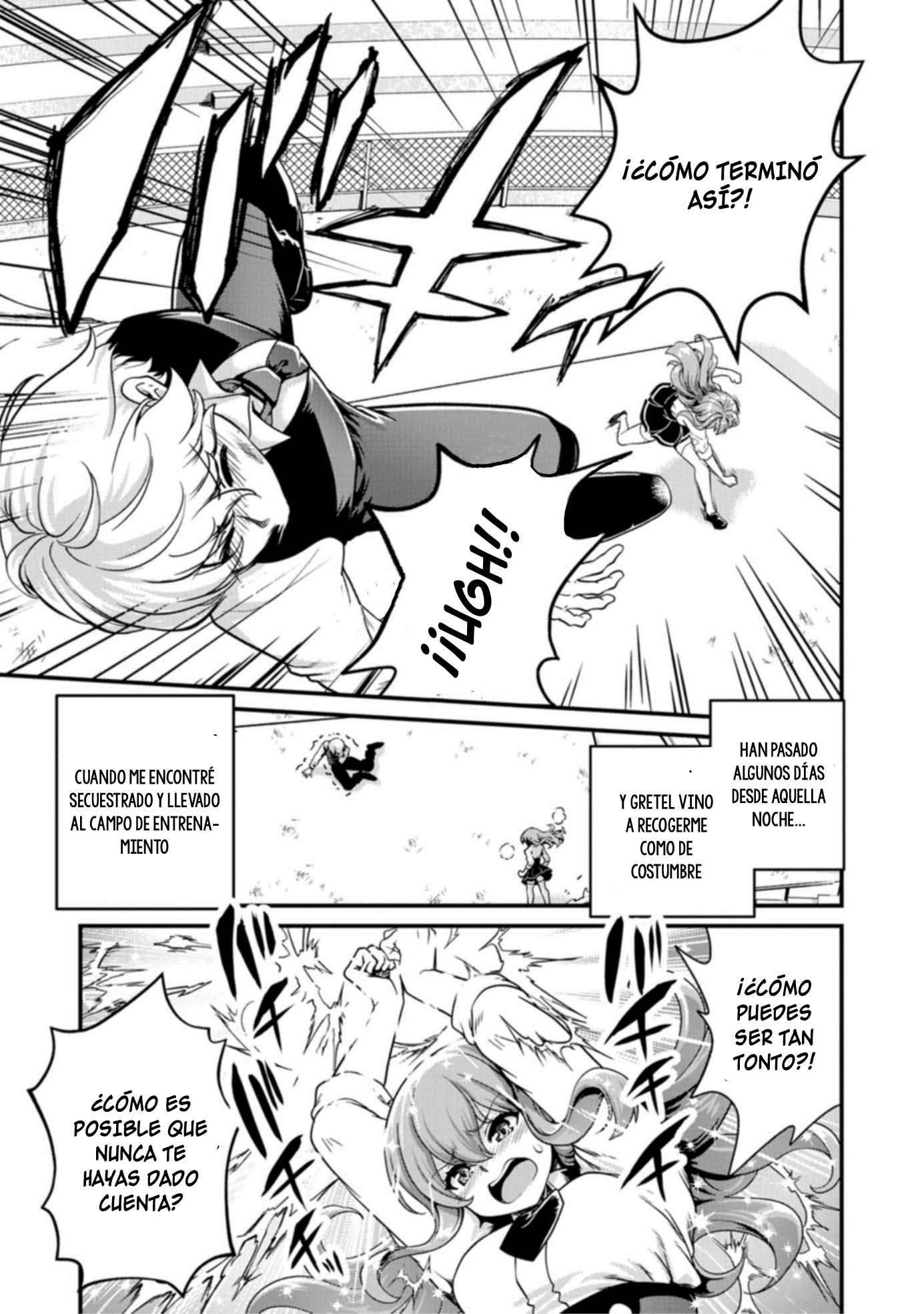 Teinen-go wa Isekai de Taneuma Seikatsu Capítulo 5 - Page 17